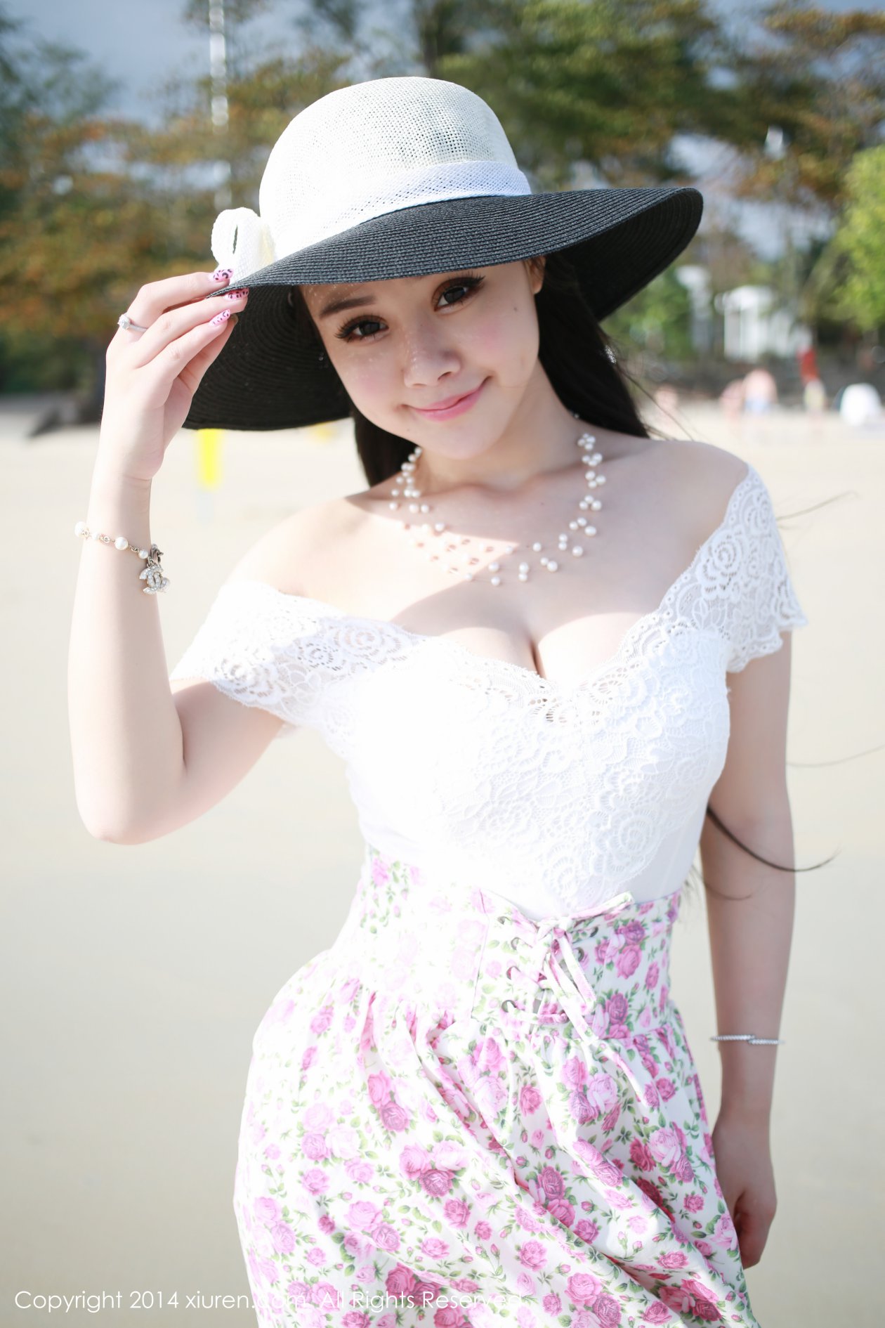 [XIUREN秀人网] 2014.07.26 NO.182 Barbie可儿 [55P-207MB]