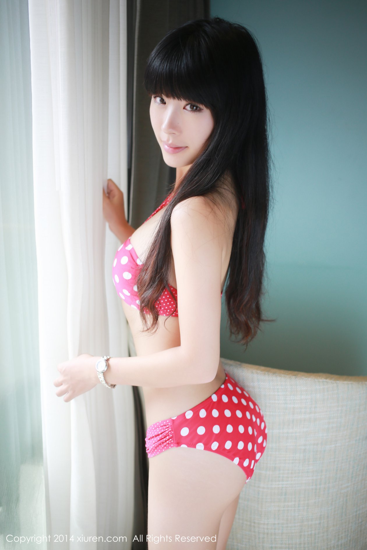 [XIUREN秀人网] 2014.07.27 NO.183 刘雪妮Verna [62P-265MB]