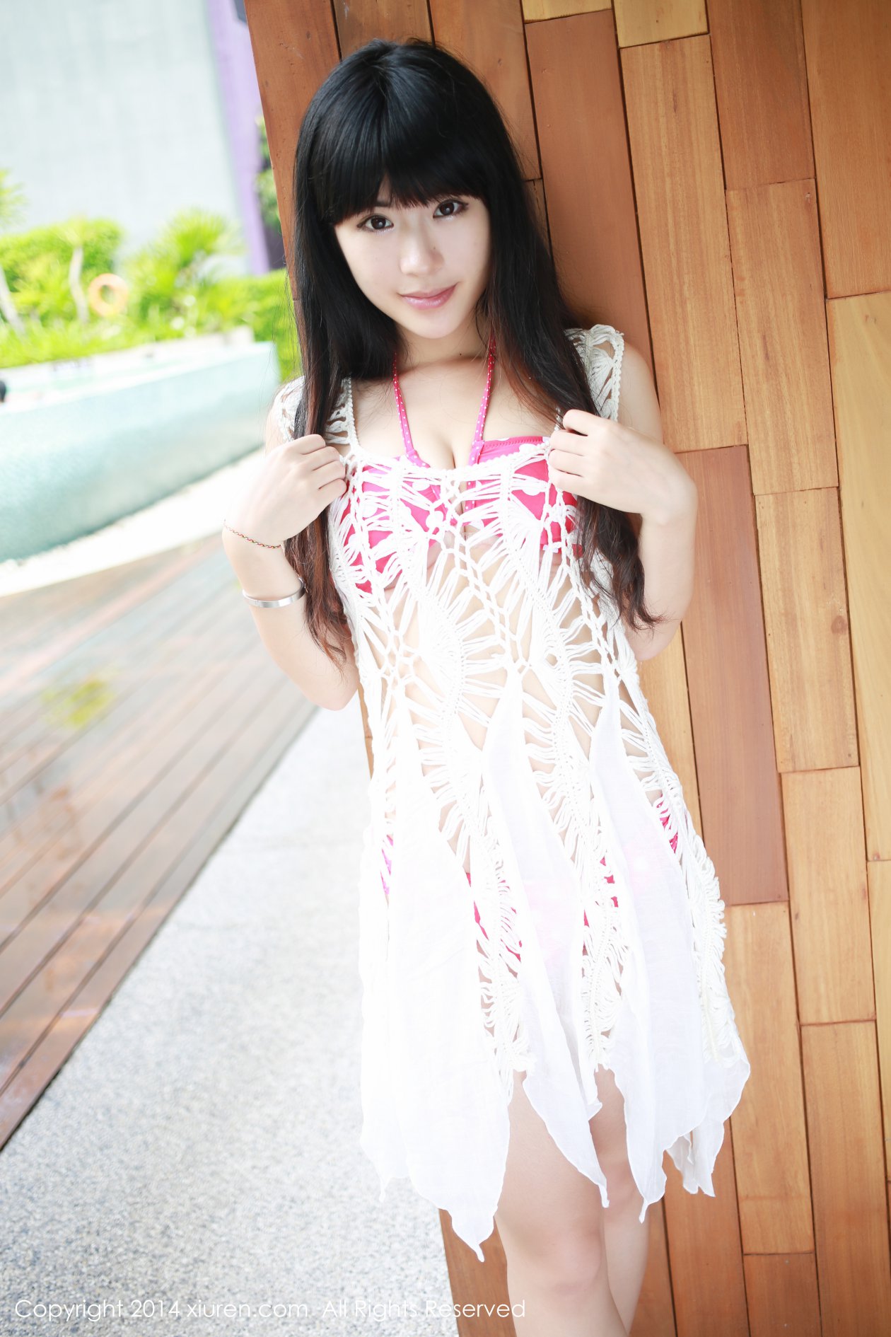 [XIUREN秀人网] 2014.07.27 NO.183 刘雪妮Verna [62P-265MB]