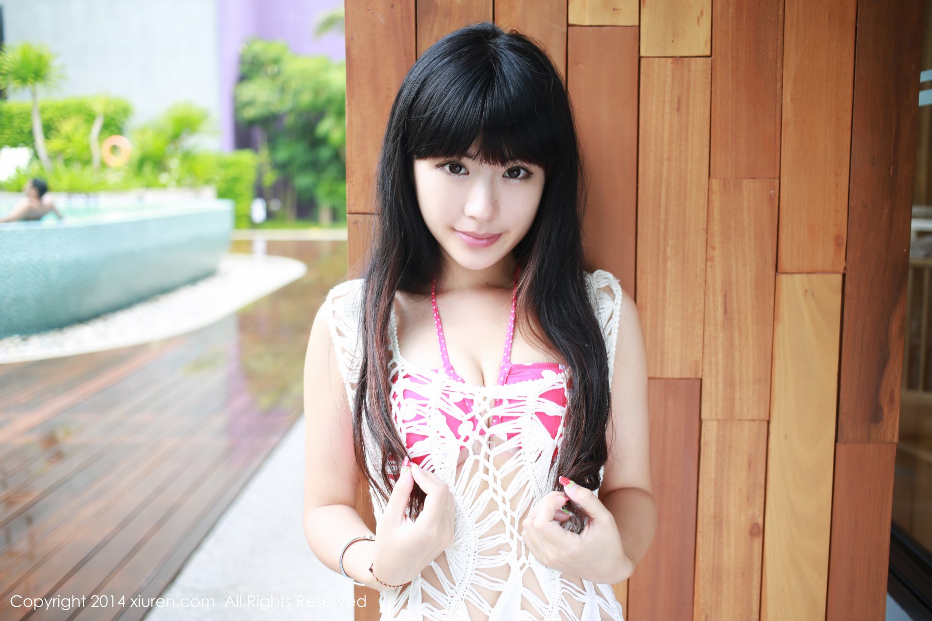 [XIUREN秀人网] 2014.07.27 NO.183 刘雪妮Verna [62P-265MB]