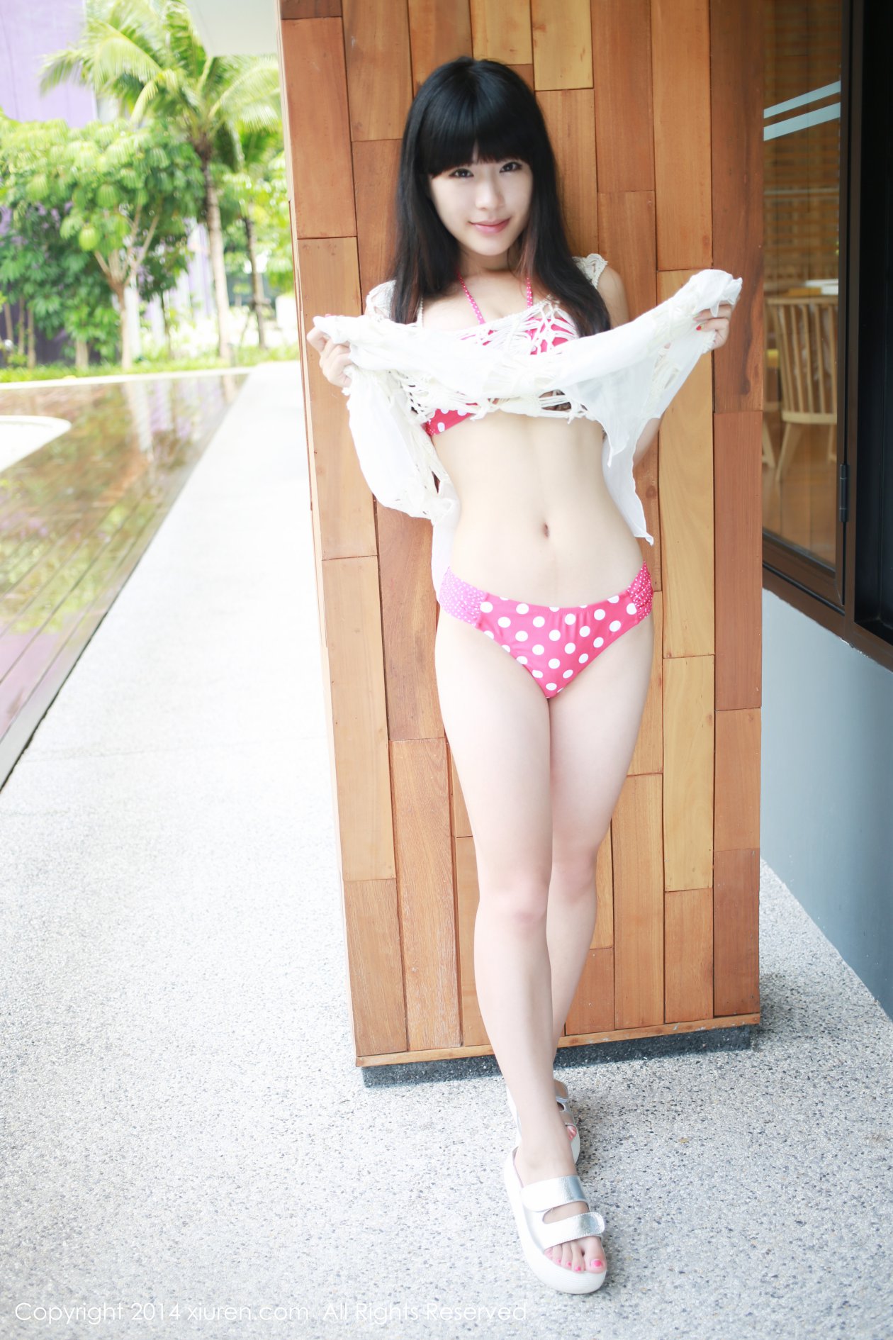 [XIUREN秀人网] 2014.07.27 NO.183 刘雪妮Verna [62P-265MB]