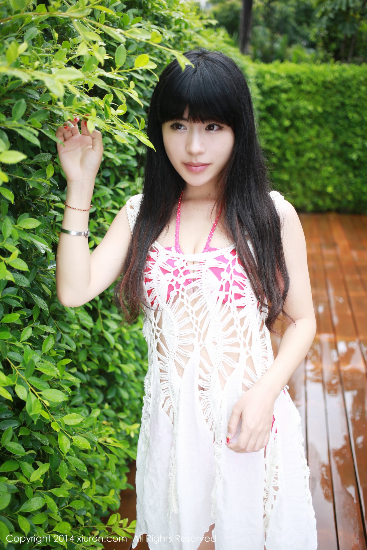 [XIUREN秀人网] 2014.07.27 NO.183 刘雪妮Verna [62P-265MB]