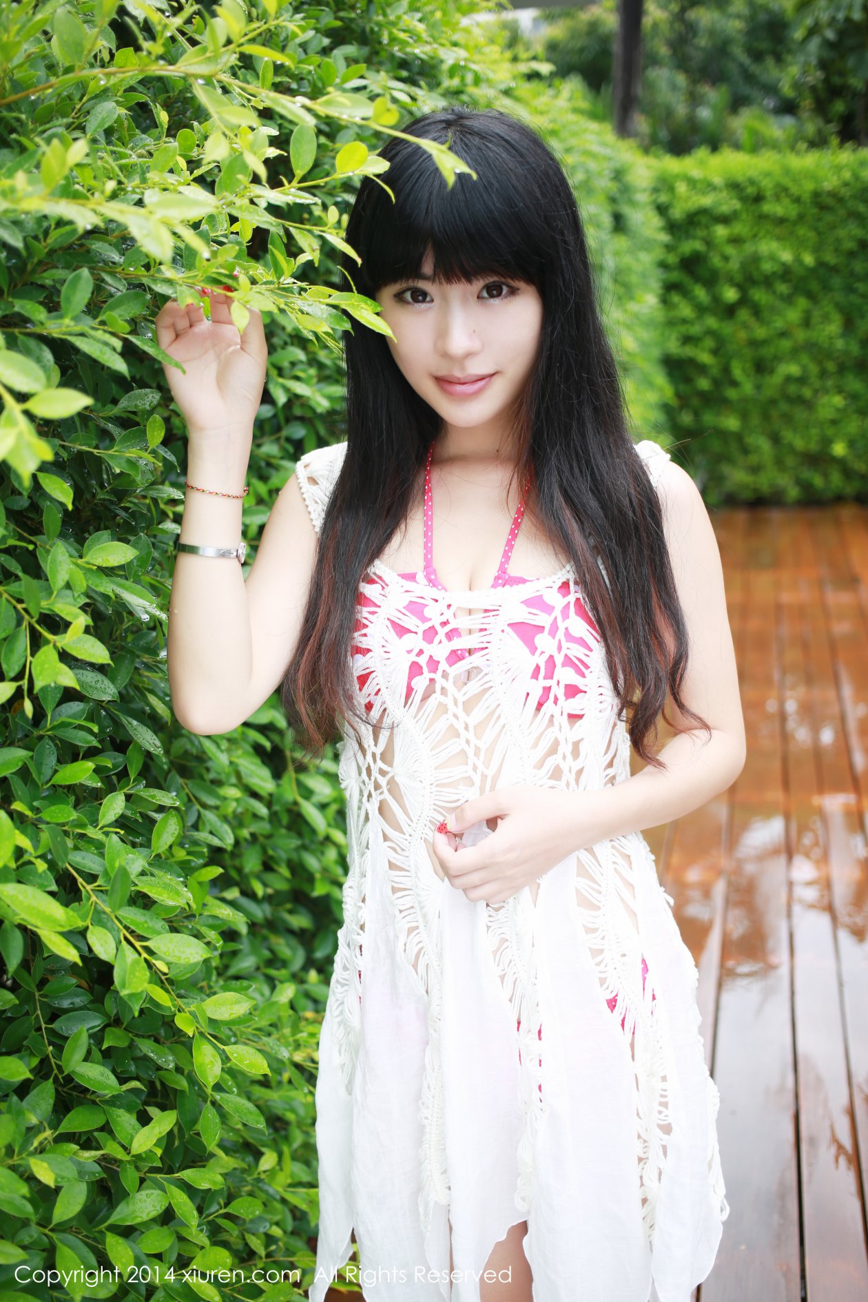 [XIUREN秀人网] 2014.07.27 NO.183 刘雪妮Verna [62P-265MB]