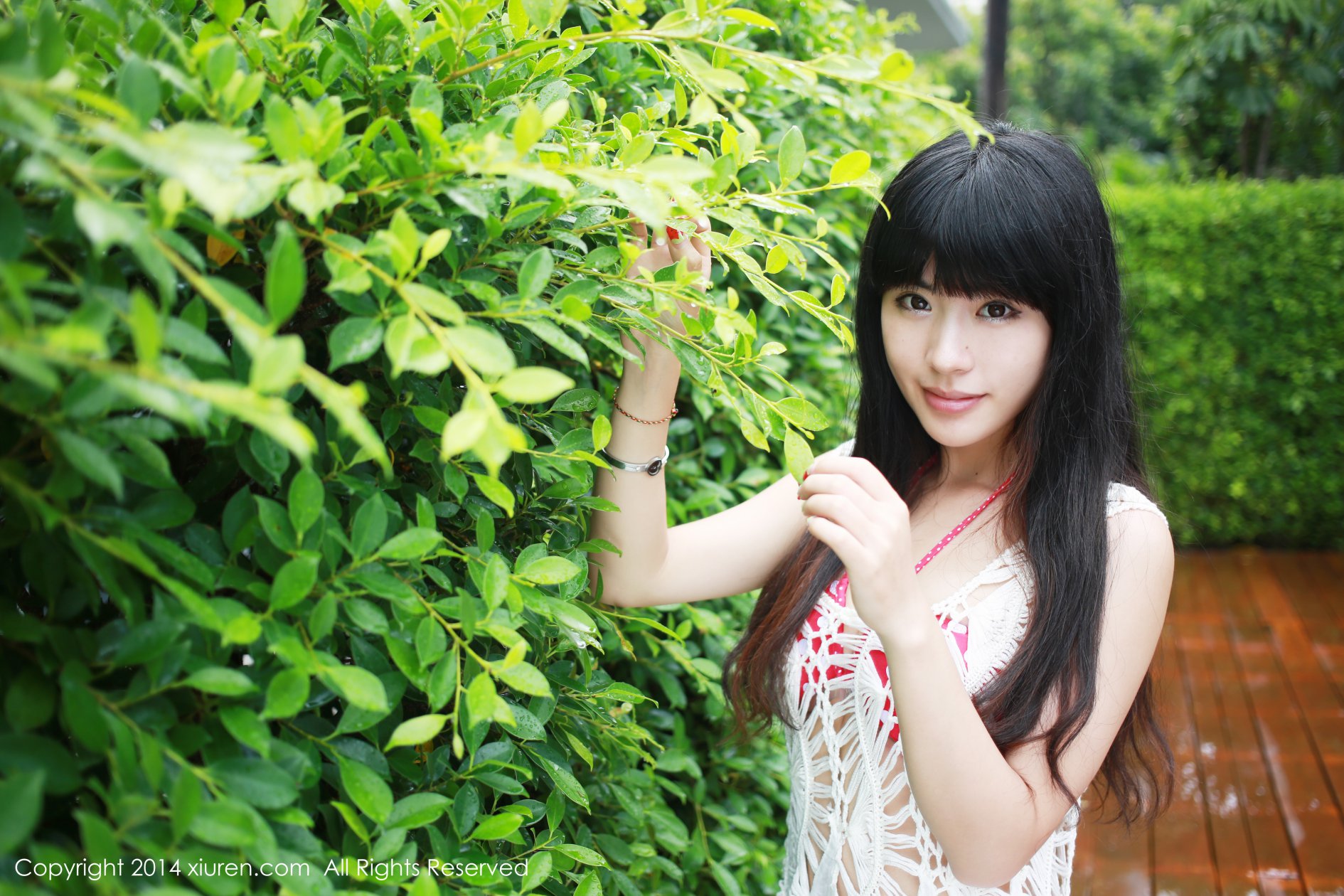 [XIUREN秀人网] 2014.07.27 NO.183 刘雪妮Verna [62P-265MB]