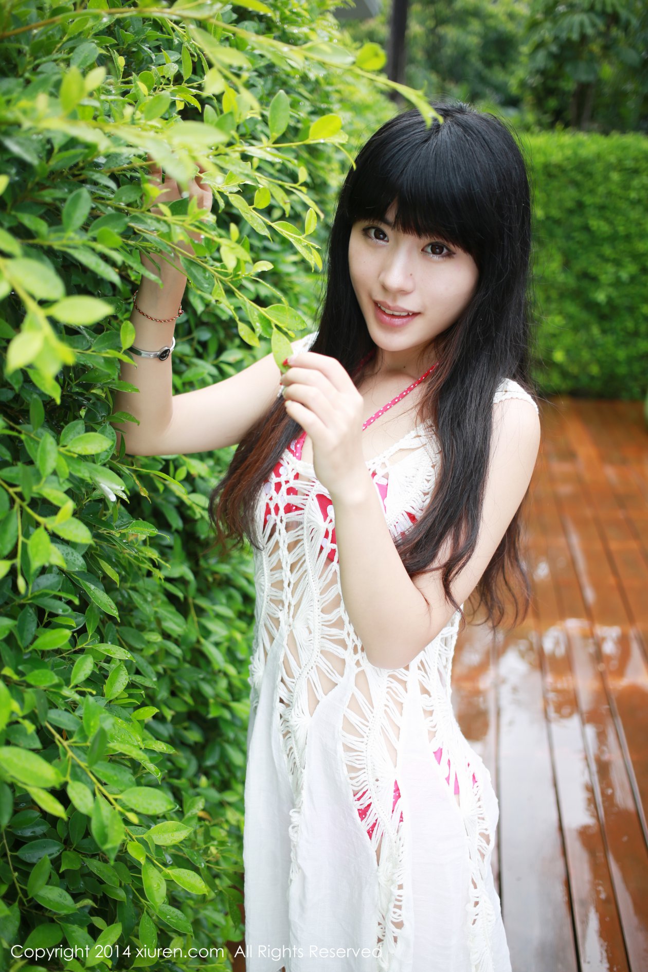 [XIUREN秀人网] 2014.07.27 NO.183 刘雪妮Verna [62P-265MB]