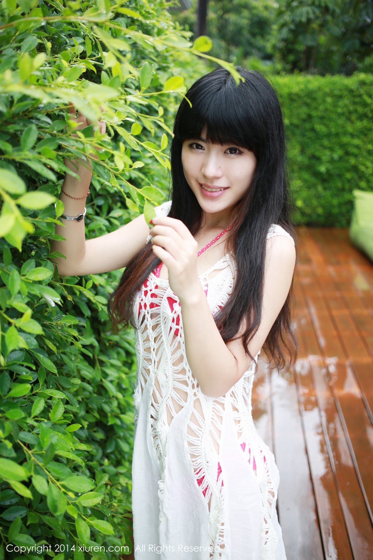 [XIUREN秀人网] 2014.07.27 NO.183 刘雪妮Verna [62P-265MB]