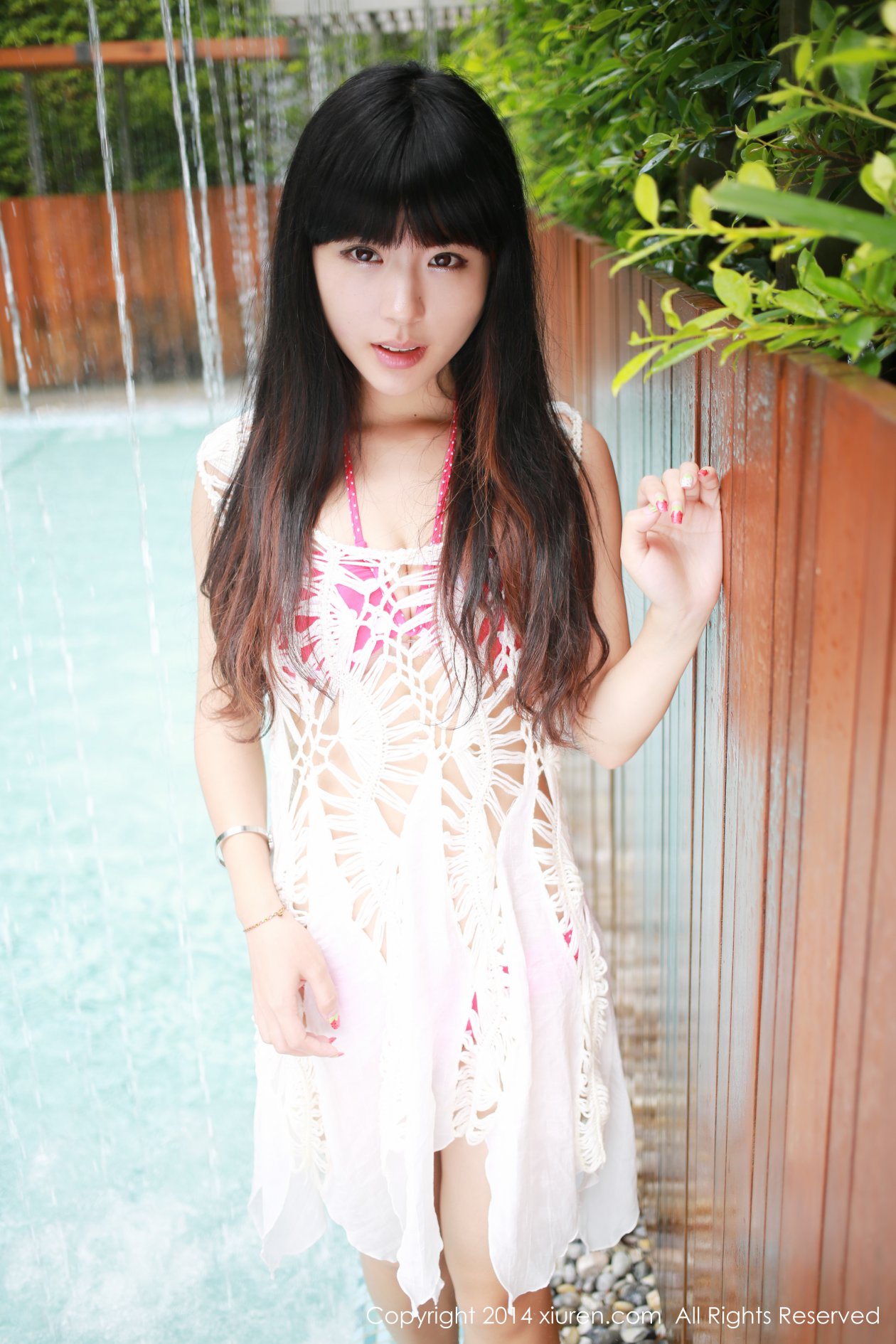 [XIUREN秀人网] 2014.07.27 NO.183 刘雪妮Verna [62P-265MB]