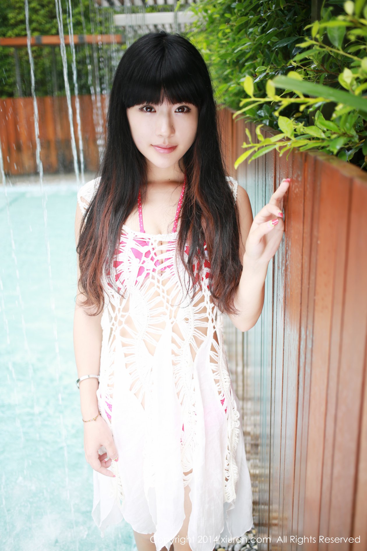 [XIUREN秀人网] 2014.07.27 NO.183 刘雪妮Verna [62P-265MB]