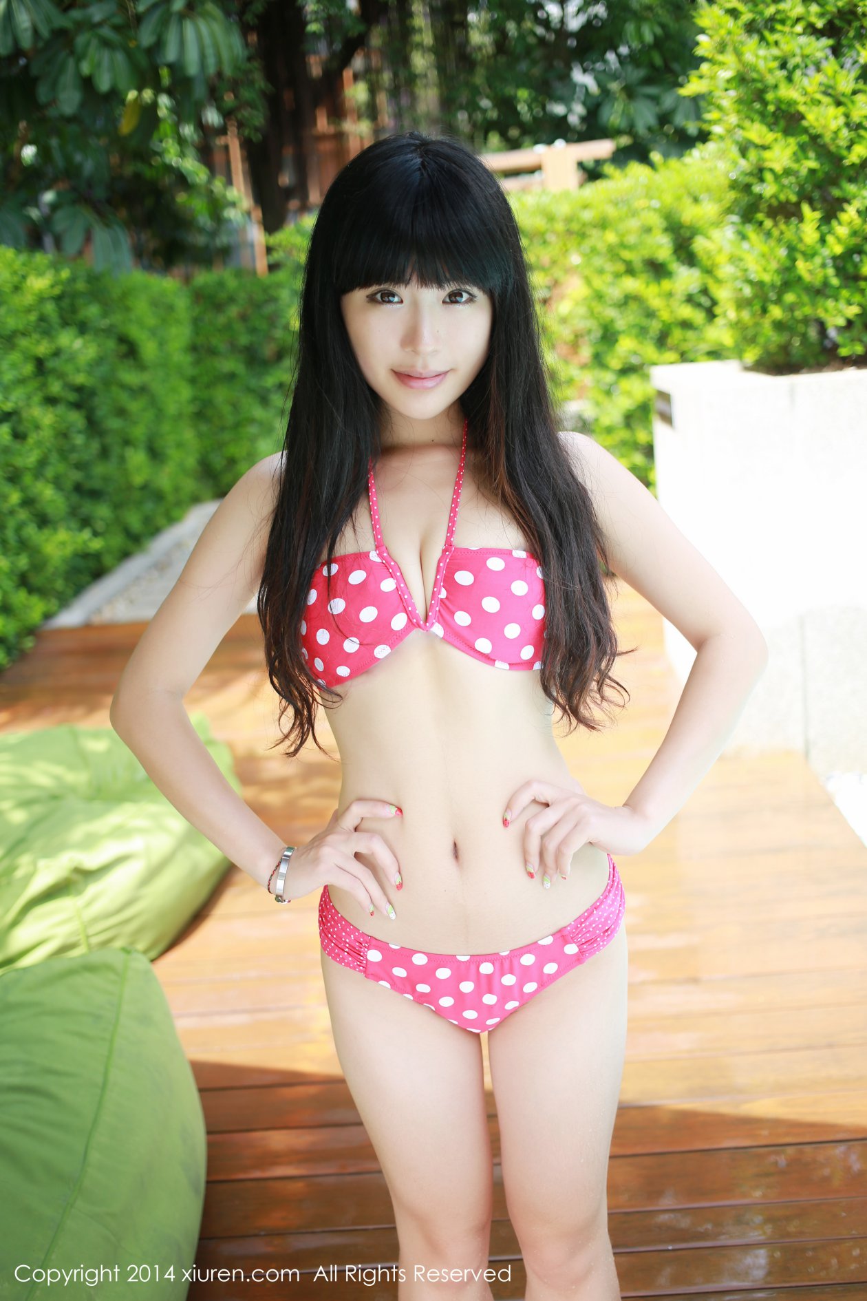 [XIUREN秀人网] 2014.07.27 NO.183 刘雪妮Verna [62P-265MB]