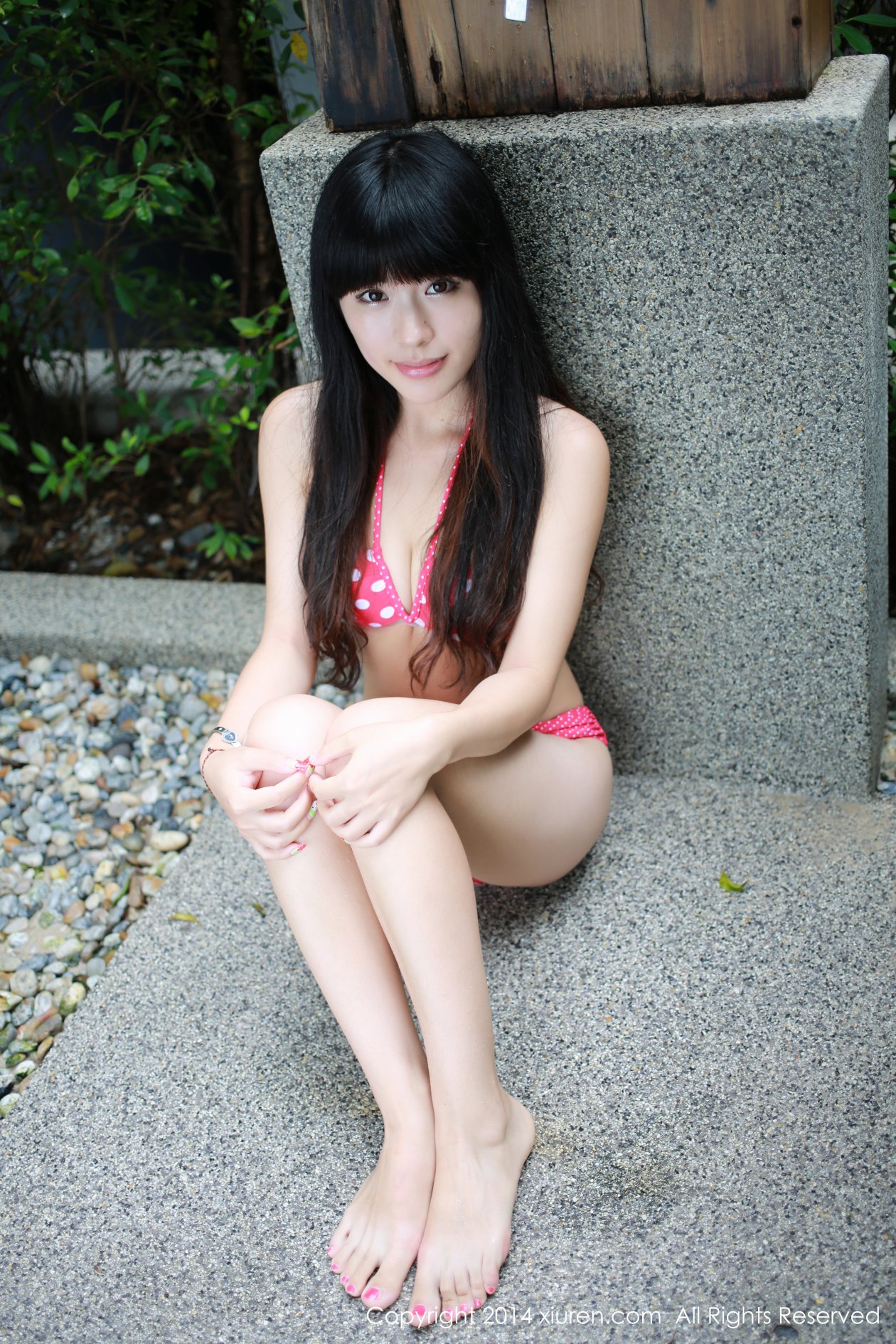[XIUREN秀人网] 2014.07.27 NO.183 刘雪妮Verna [62P-265MB]
