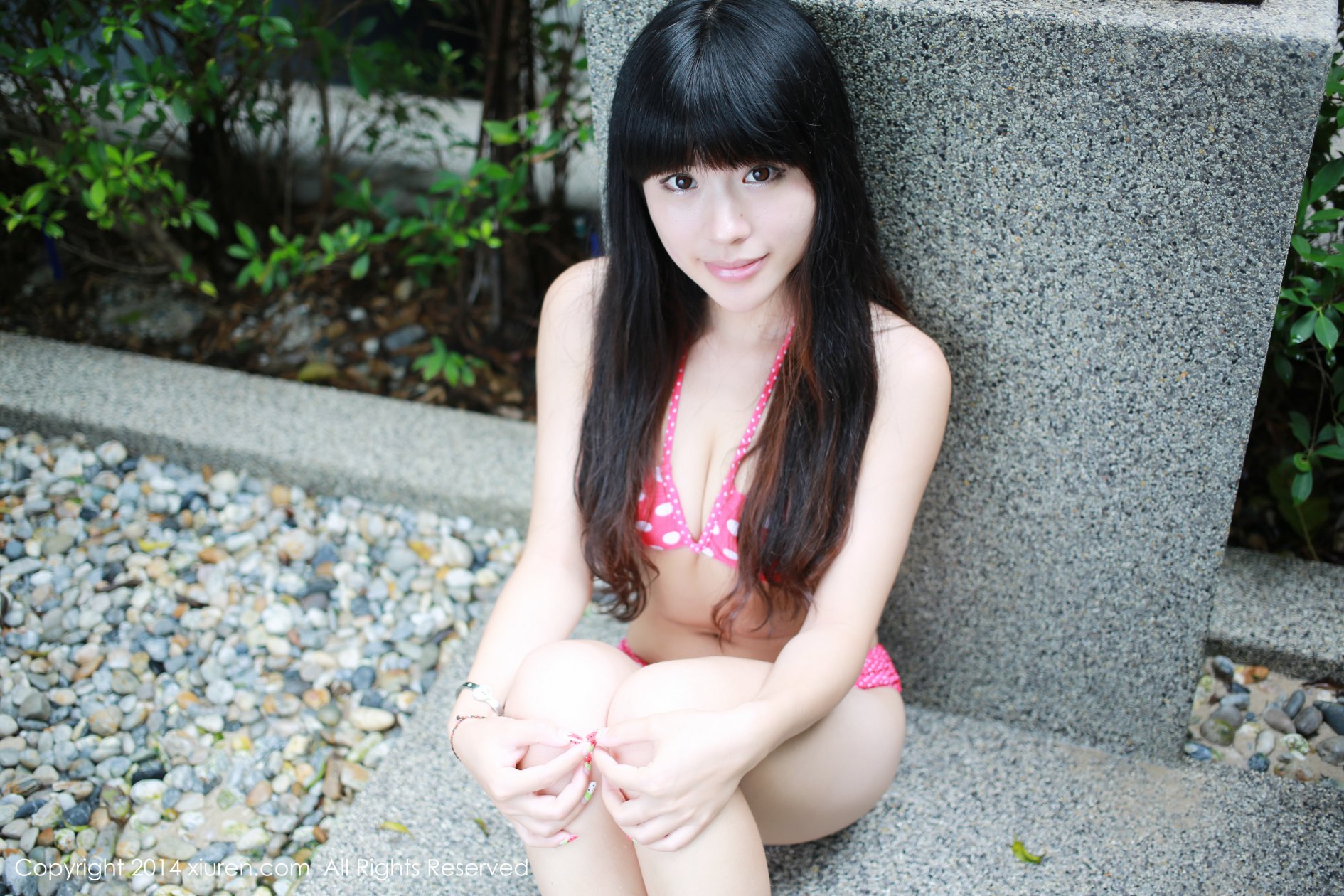 [XIUREN秀人网] 2014.07.27 NO.183 刘雪妮Verna [62P-265MB]
