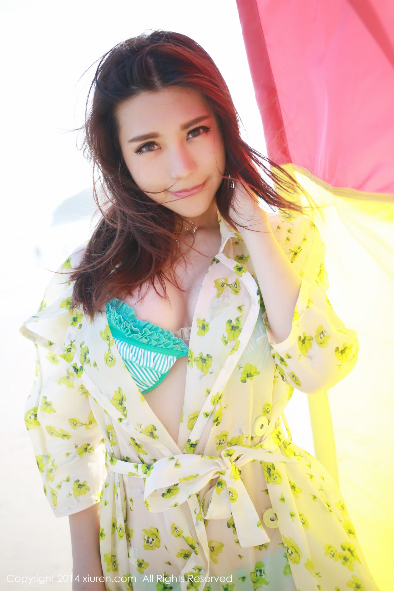 [XIUREN秀人网] 2014.07.31 NO.190 绮里嘉ula [60P-363MB]