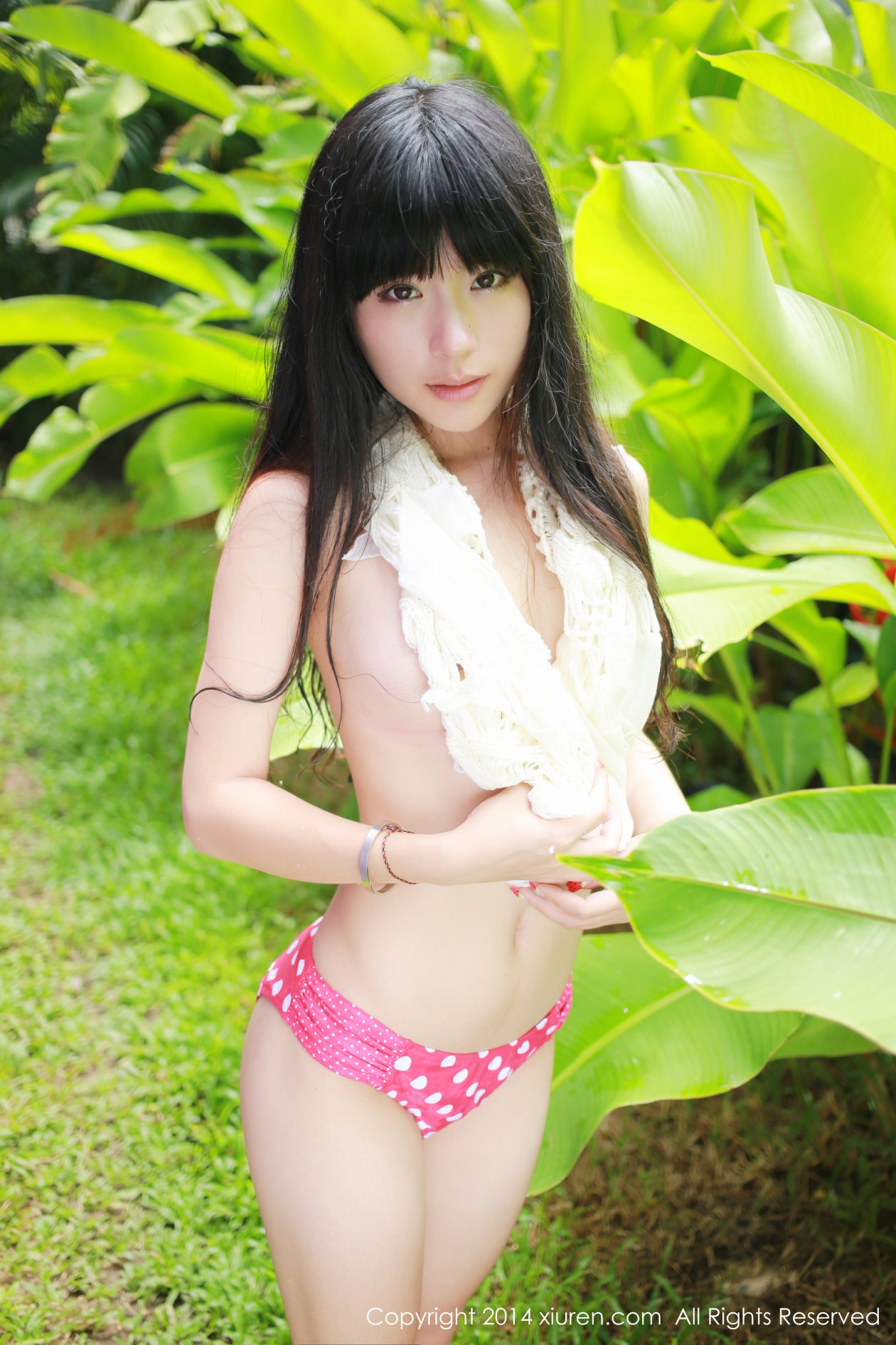 [XIUREN秀人网] 2014.08.04 NO.195 刘雪妮Verna [59P-375MB]