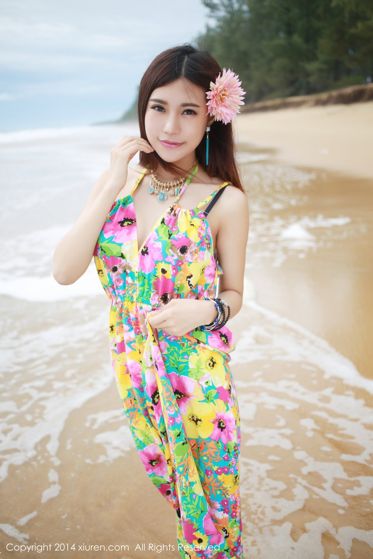[XIUREN秀人网] 2014.08.08 NO.200 绮里嘉ula [69P-370MB]