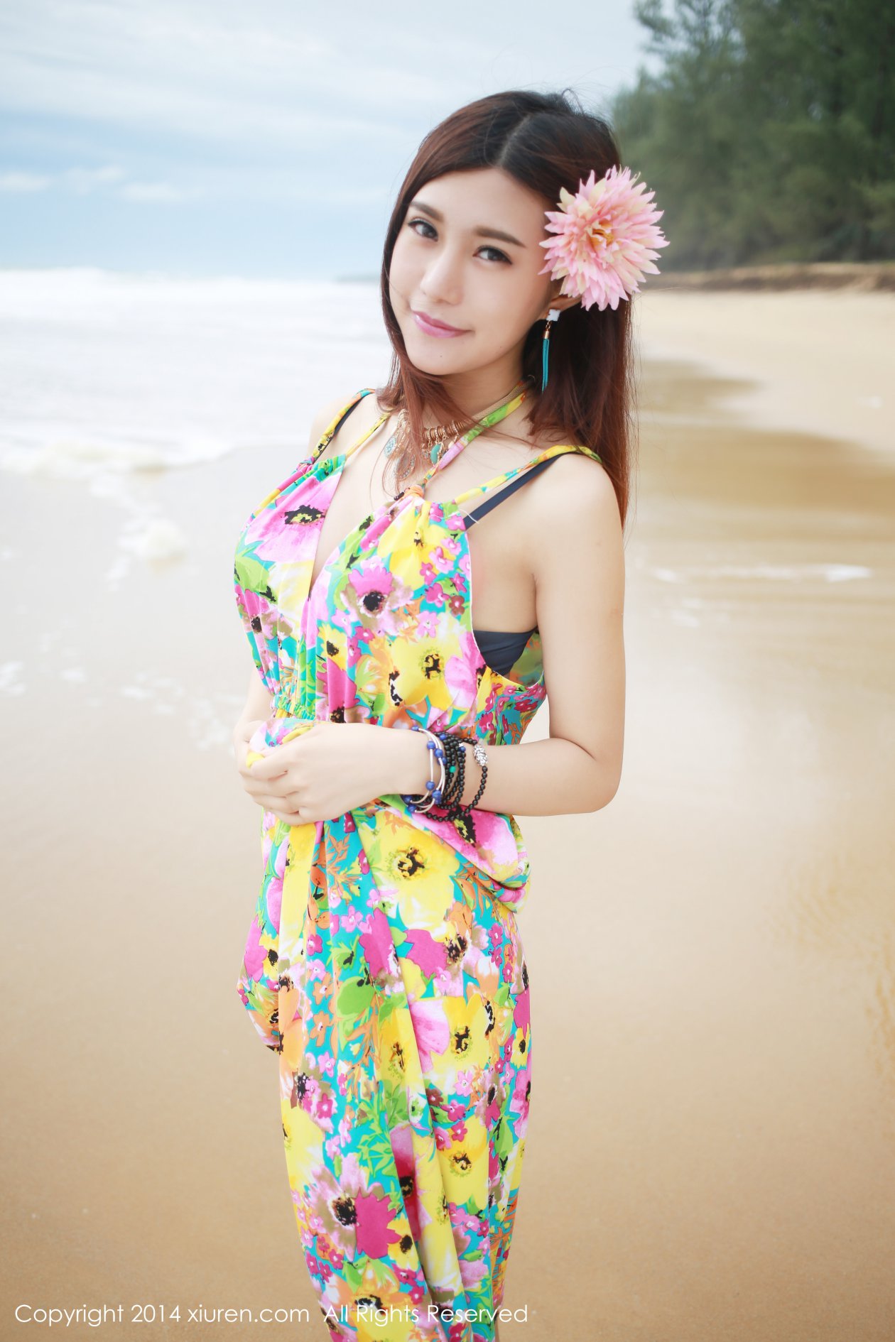 [XIUREN秀人网] 2014.08.08 NO.200 绮里嘉ula [69P-370MB]