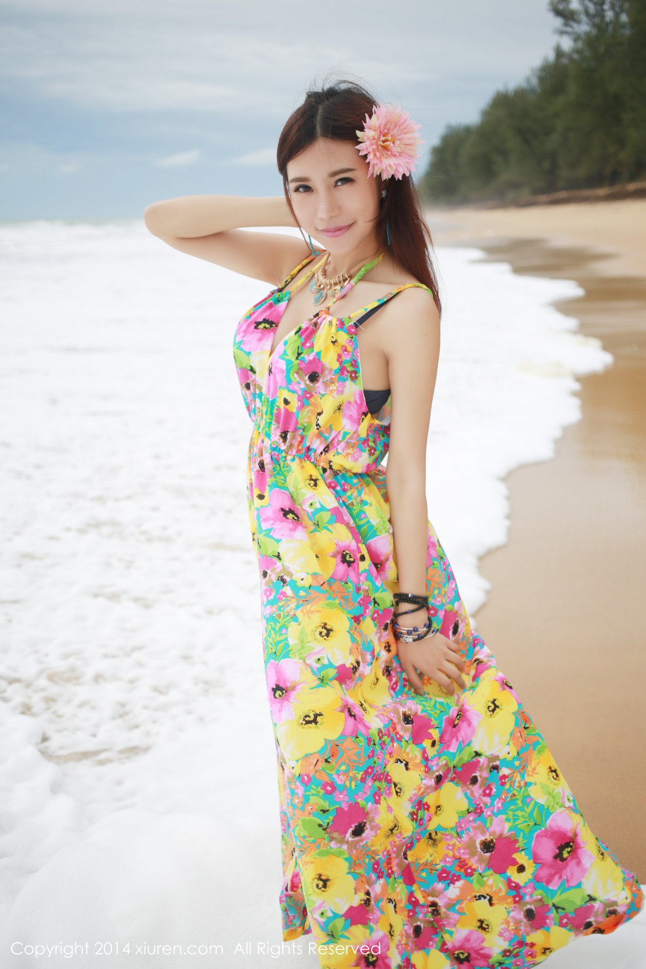 [XIUREN秀人网] 2014.08.08 NO.200 绮里嘉ula [69P-370MB]
