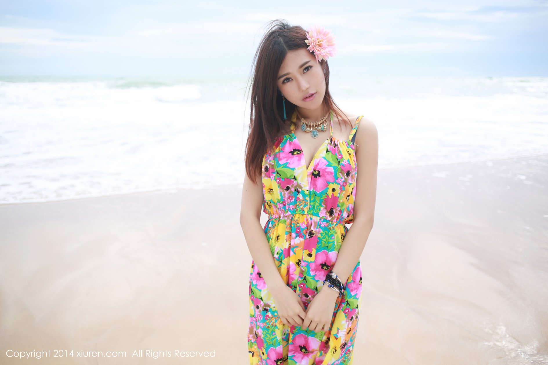 [XIUREN秀人网] 2014.08.08 NO.200 绮里嘉ula [69P-370MB]