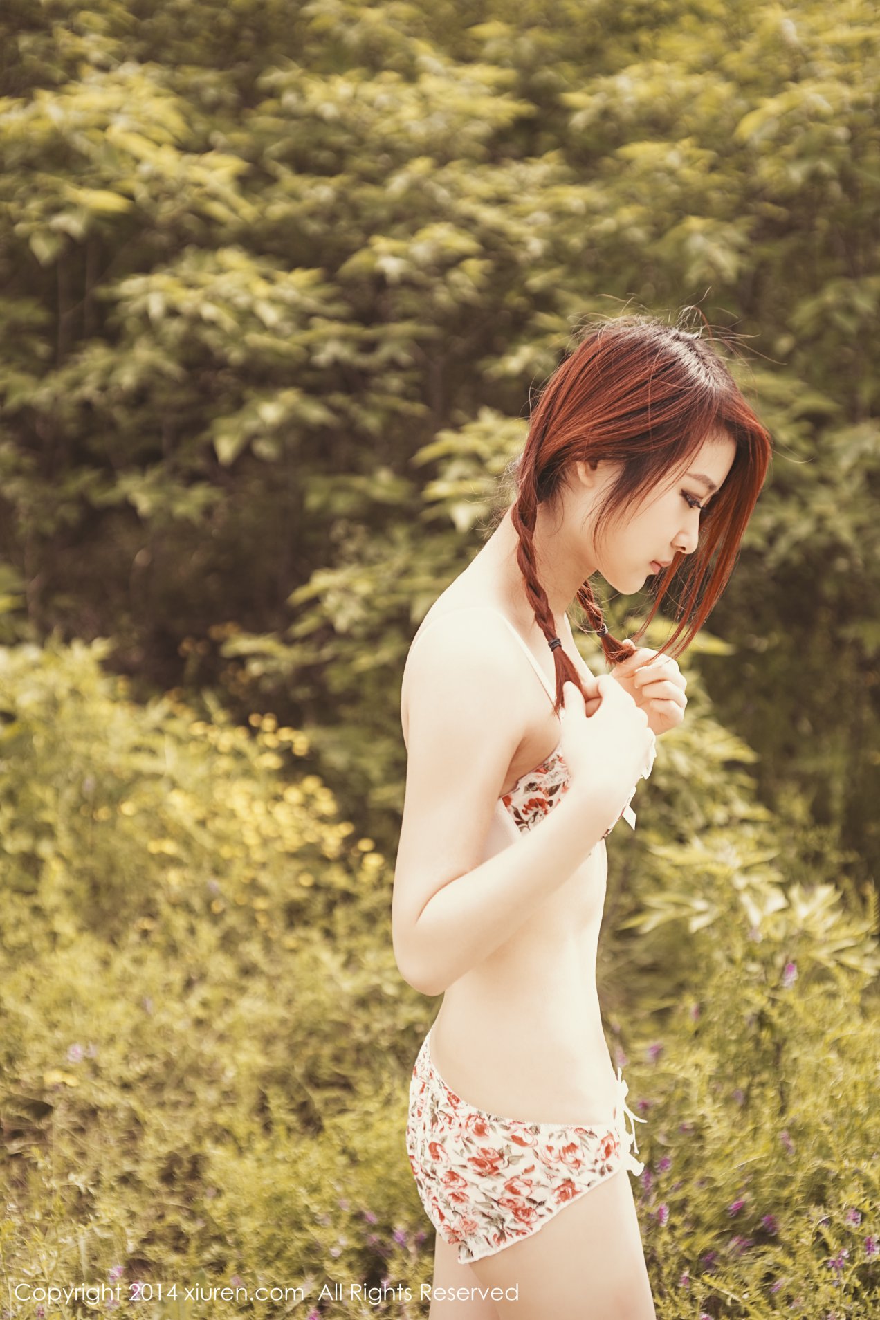 [XIUREN秀人网] 2014.08.11 NO.202 Medusa [51P-499MB]