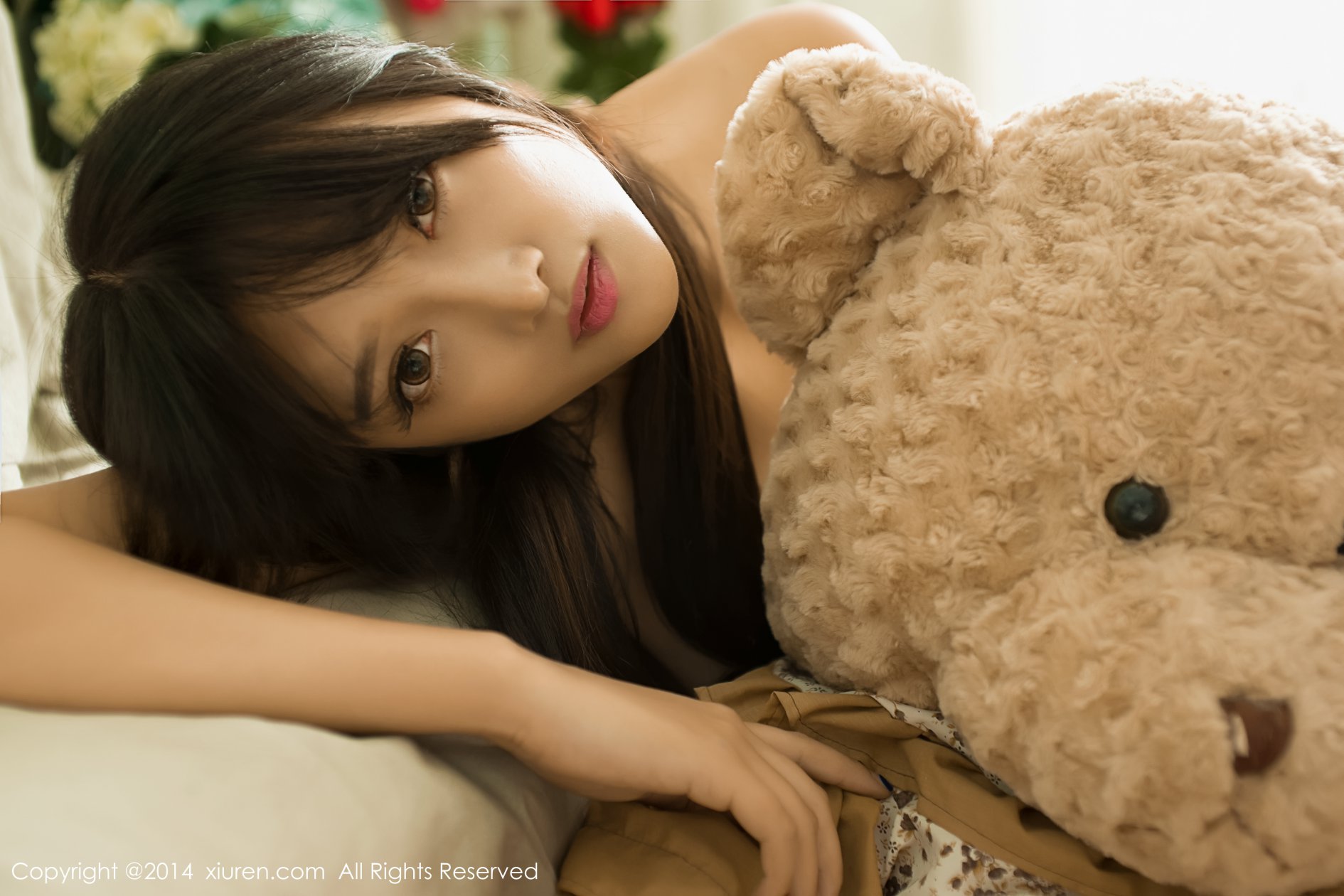 [XIUREN秀人网] 2014.09.26 NO.217 静颜宁 [50P-204MB]