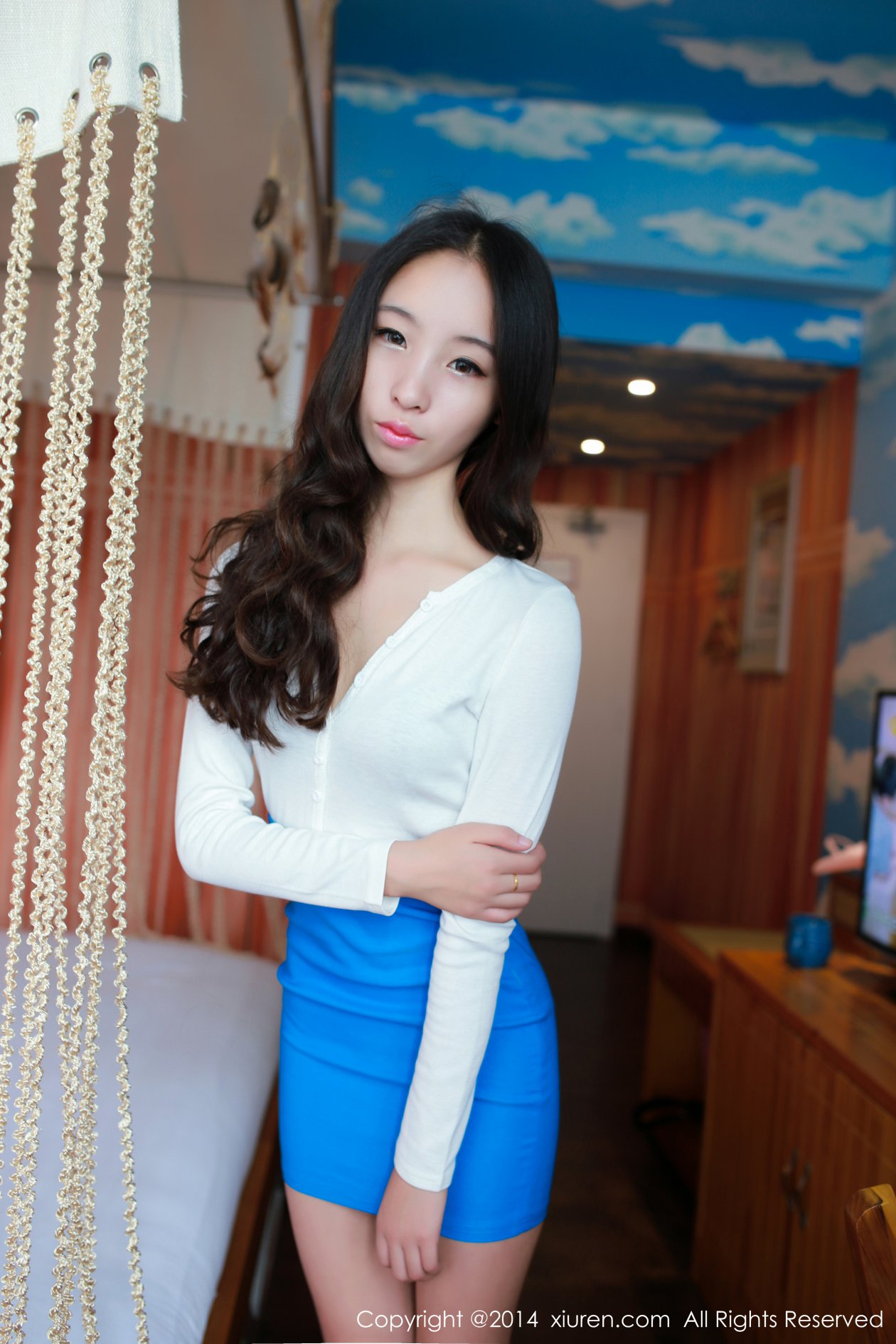 [XIUREN秀人网] 2014.09.29 NO.219 Christine [61P-249MB]