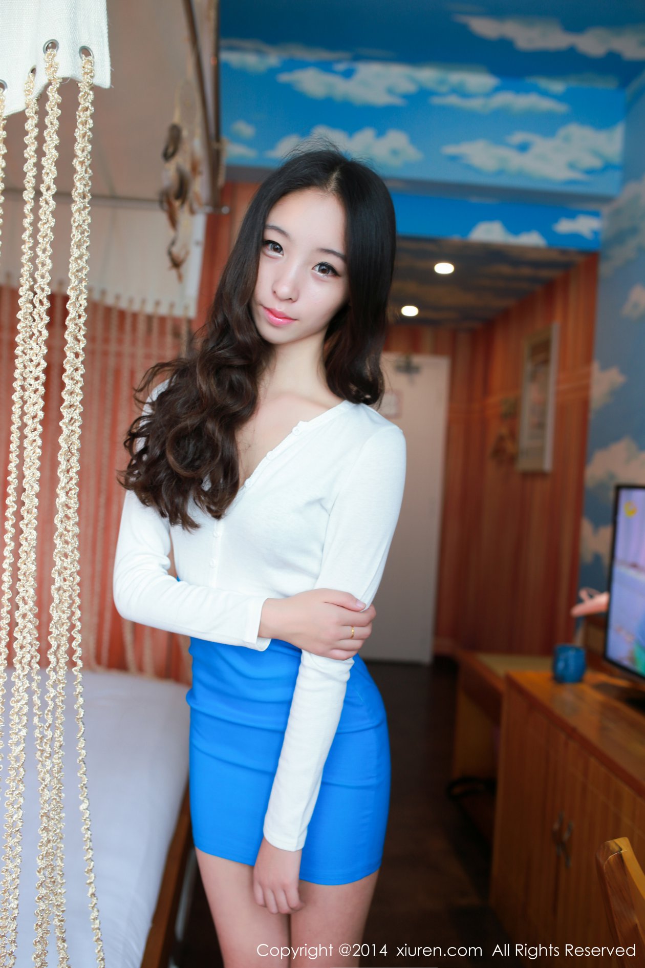 [XIUREN秀人网] 2014.09.29 NO.219 Christine [61P-249MB]