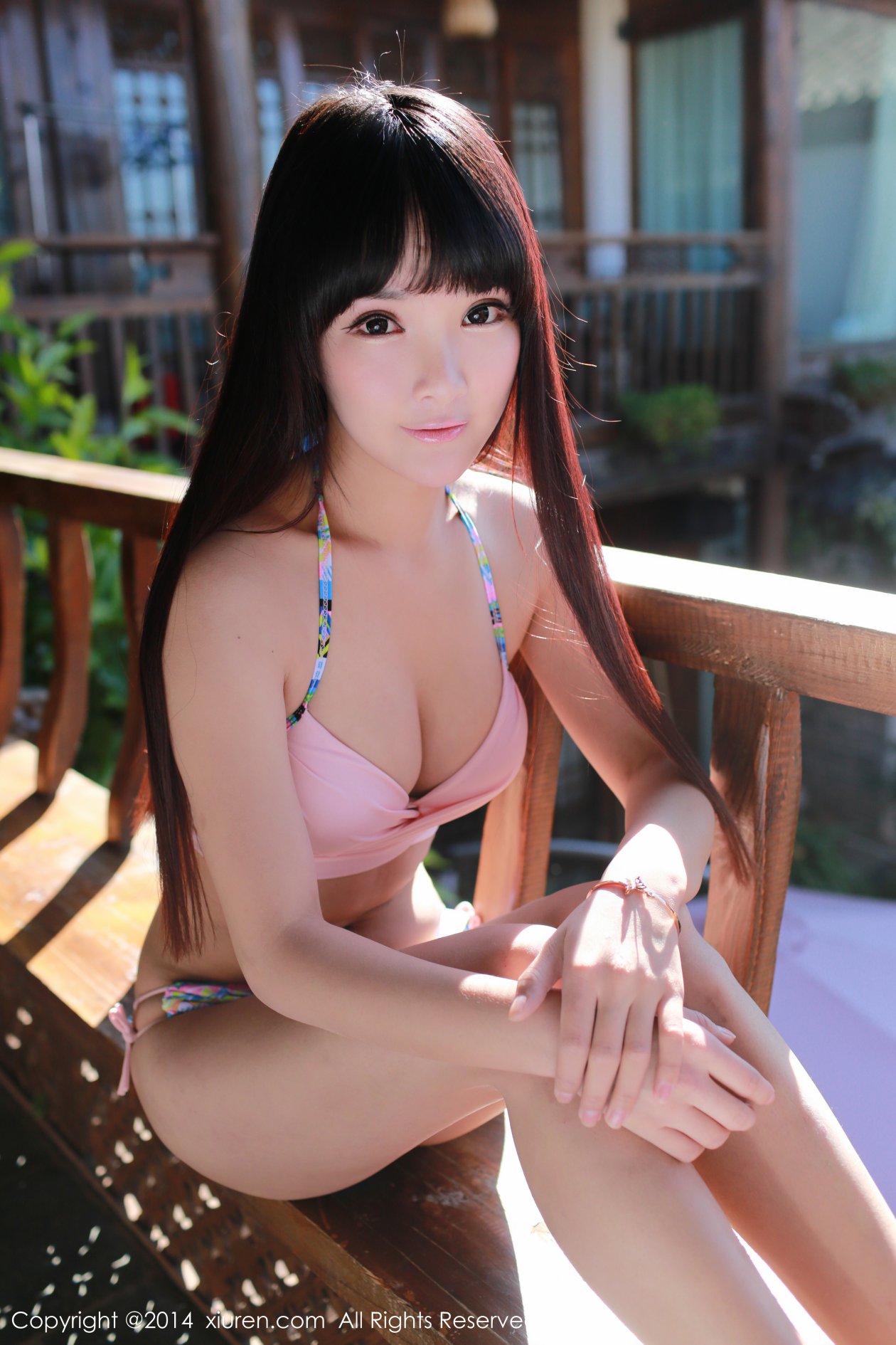 [XIUREN秀人网] 2014.11.14 NO.239 妮儿Bluelabel [35P-159MB]