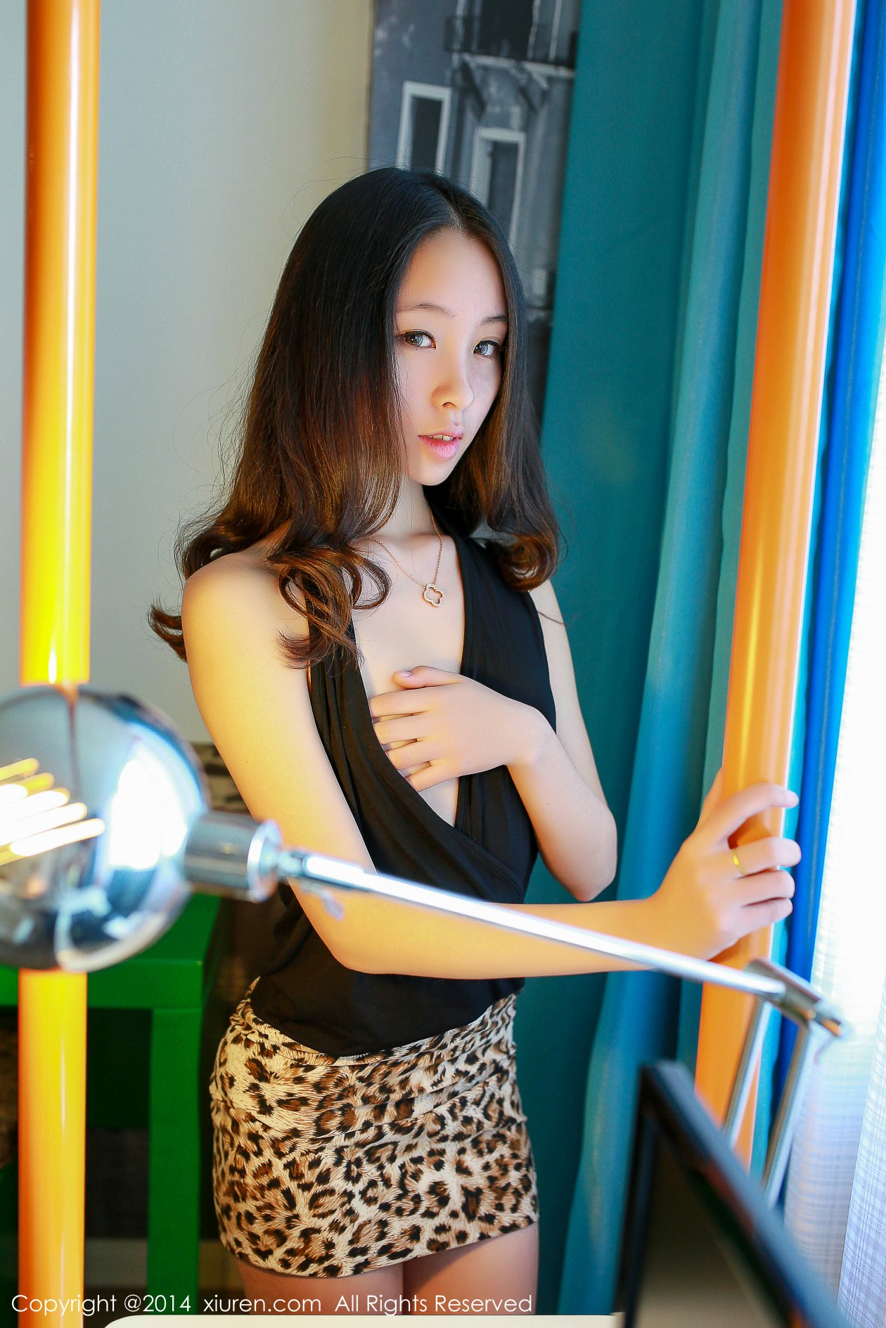 [XIUREN秀人网] 2014.11.17 NO.241 梓萱Crystal [52P-213MB]
