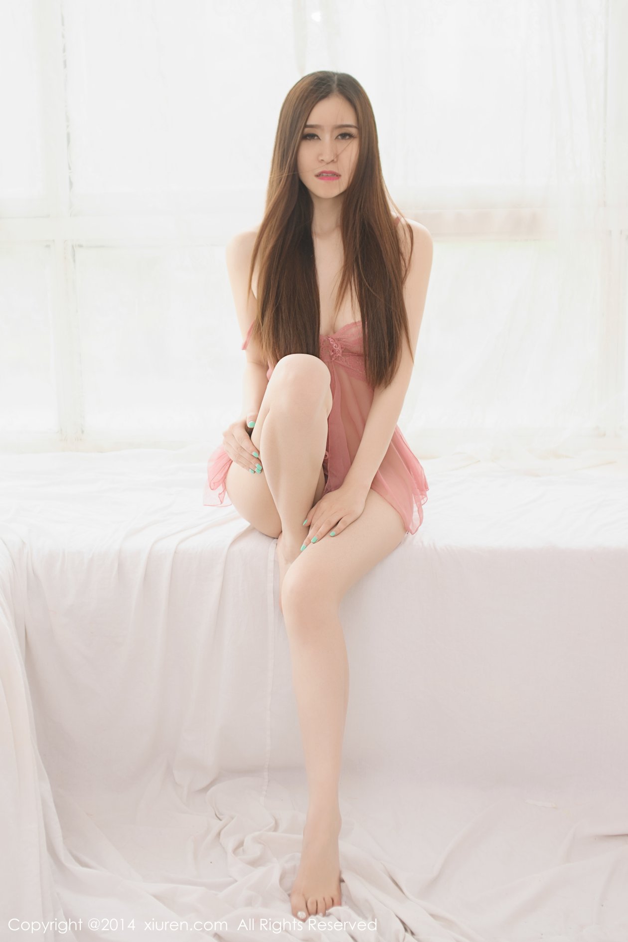 [XIUREN秀人网] 2014.12.03 NO.249 上官晴美 [50P-195MB]