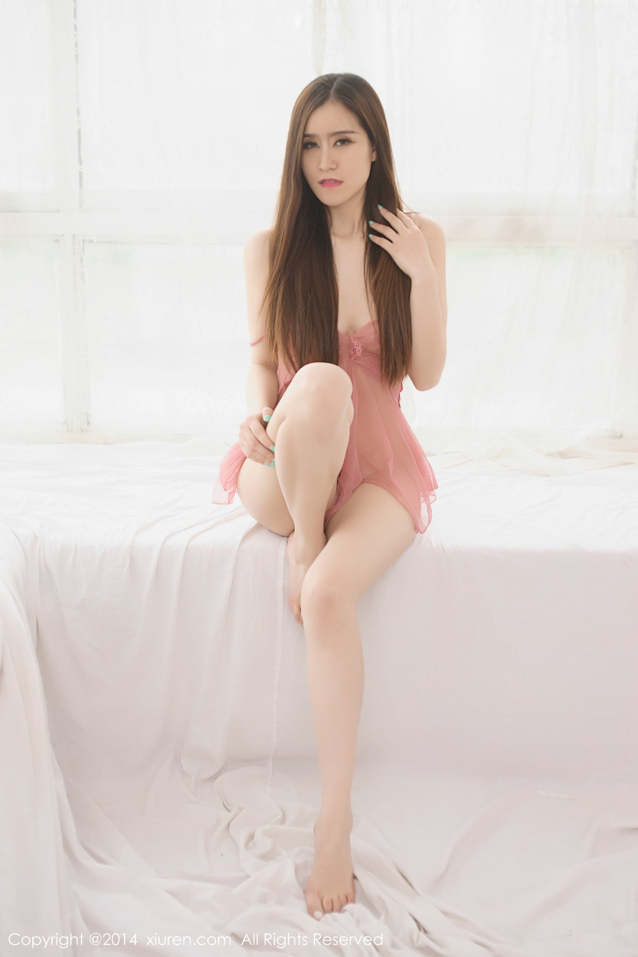 [XIUREN秀人网] 2014.12.03 NO.249 上官晴美 [50P-195MB]