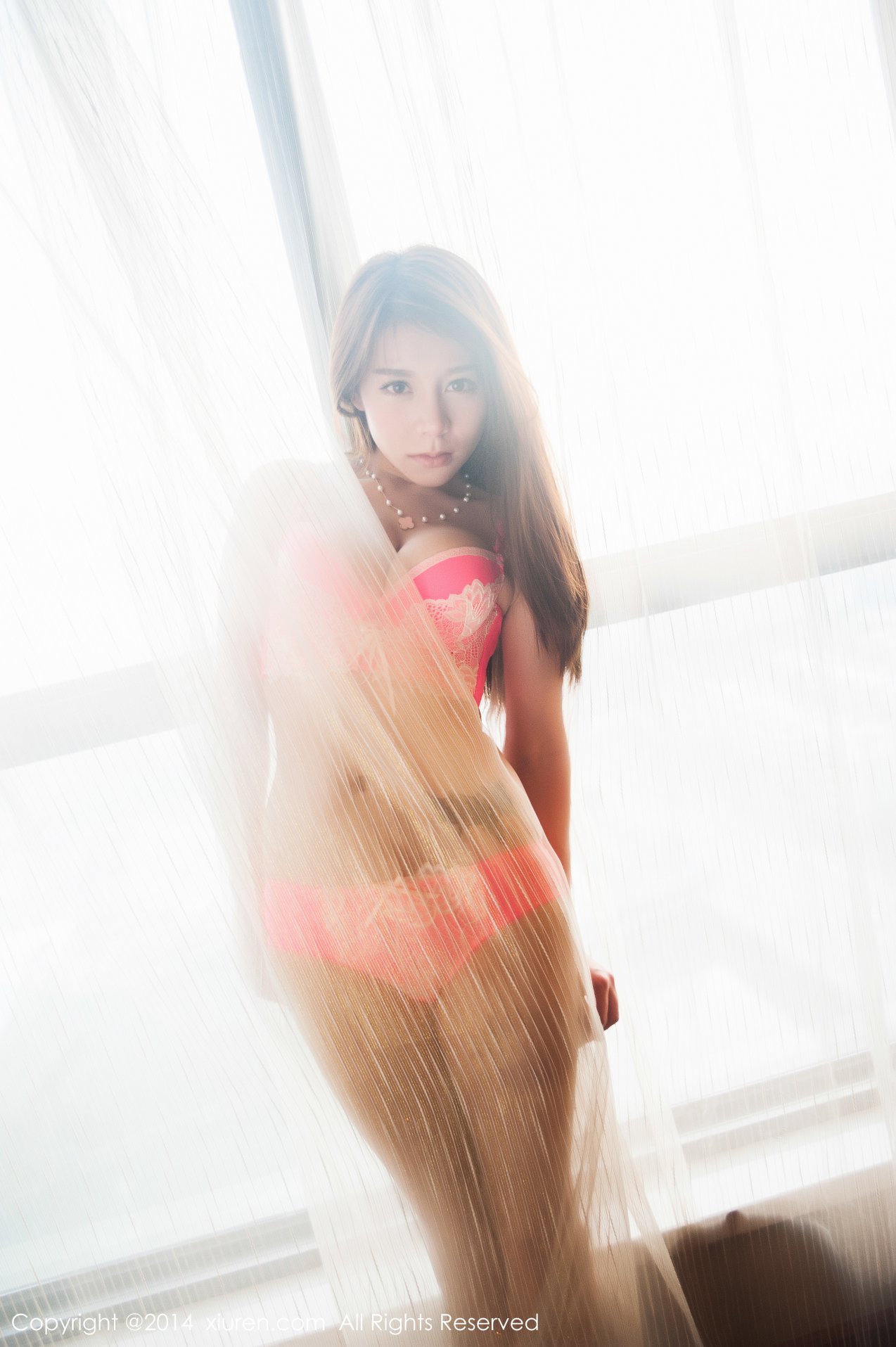 [XIUREN秀人网] 2014.12.08 NO.251 Vetiver嘉宝贝儿 [78P-305MB]