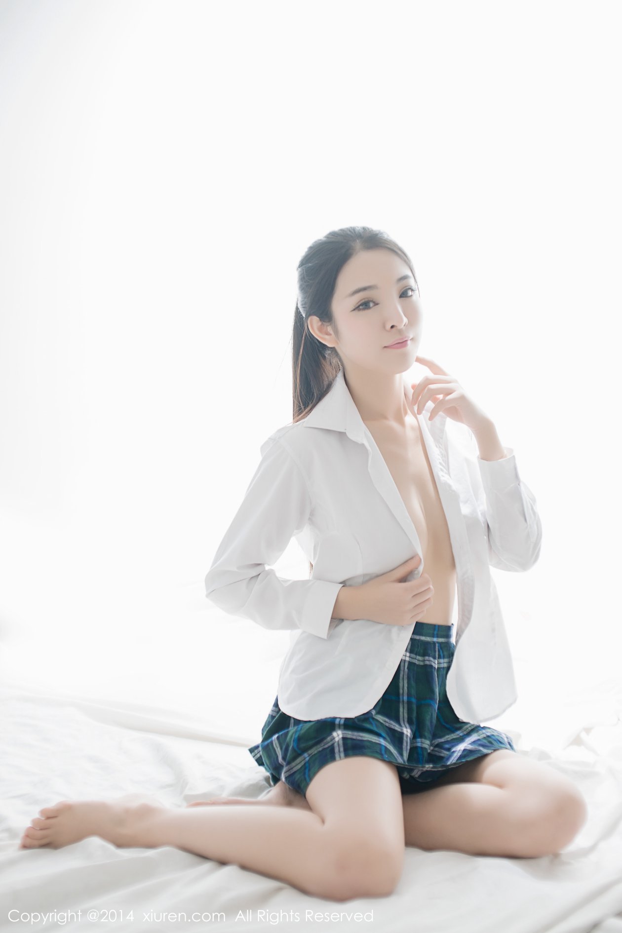 [XIUREN秀人网] 2014.12.22 NO.256 陈大榕 [50P-218MB]