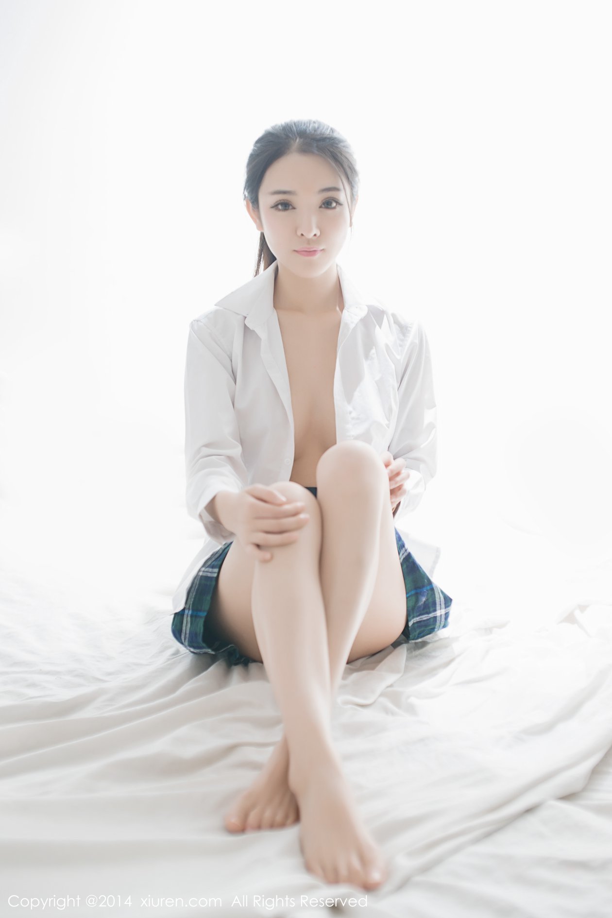 [XIUREN秀人网] 2014.12.22 NO.256 陈大榕 [50P-218MB]