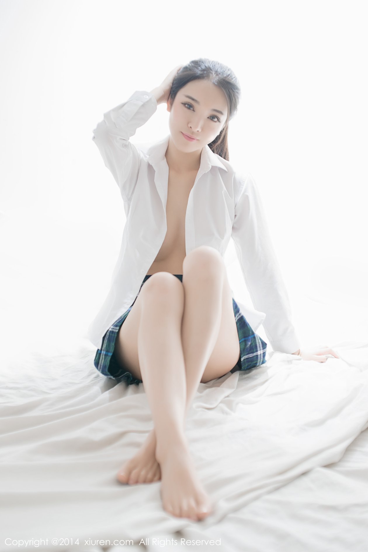 [XIUREN秀人网] 2014.12.22 NO.256 陈大榕 [50P-218MB]