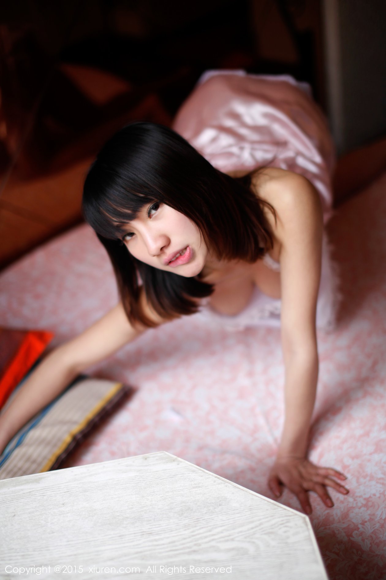 [XIUREN秀人网] 2015.01.05 NO.270 颜浅浅Cindy [52P-188MB]