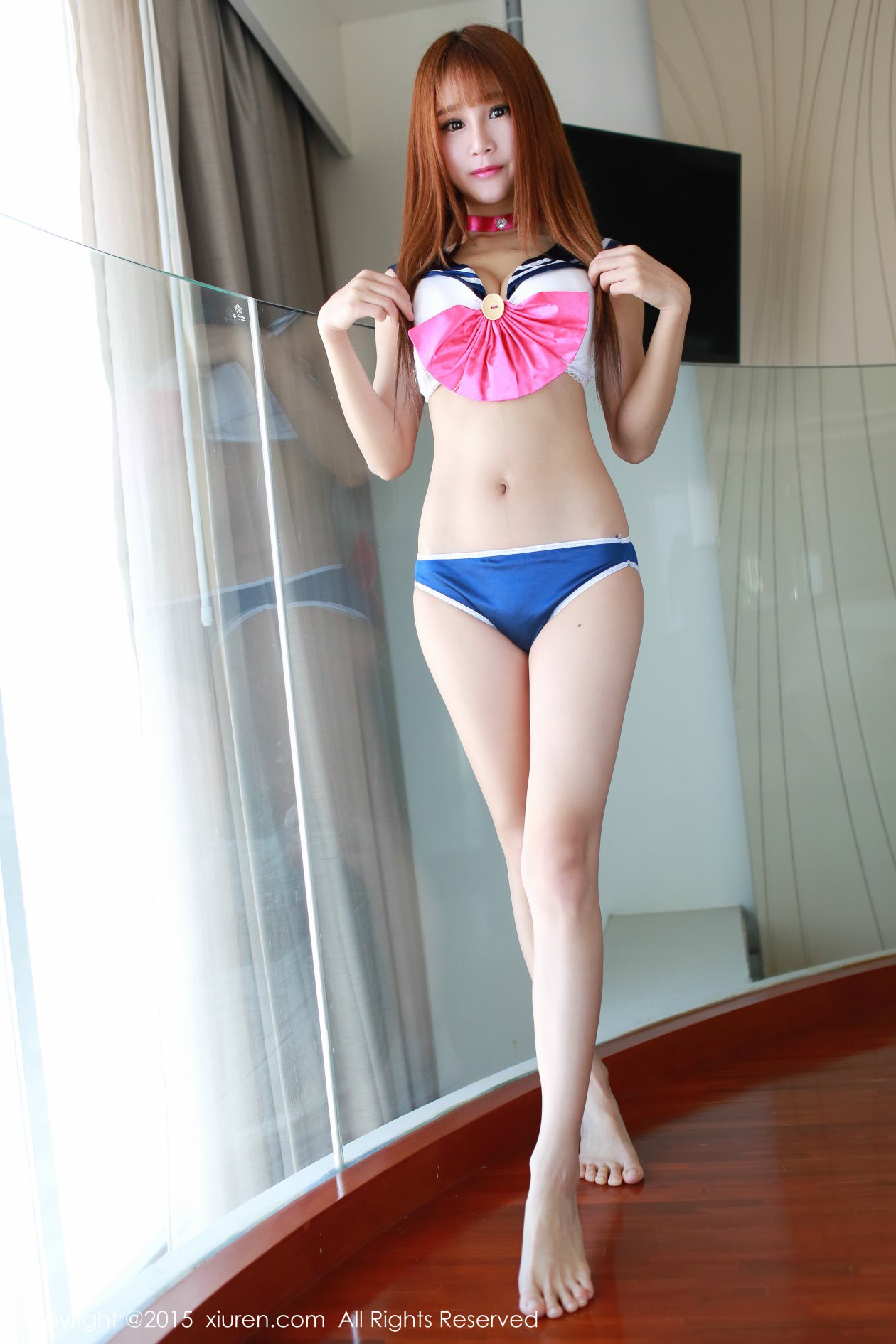 [XIUREN秀人网] 2015.01.12 NO.279 子纯儿Annie [67P-338MB]