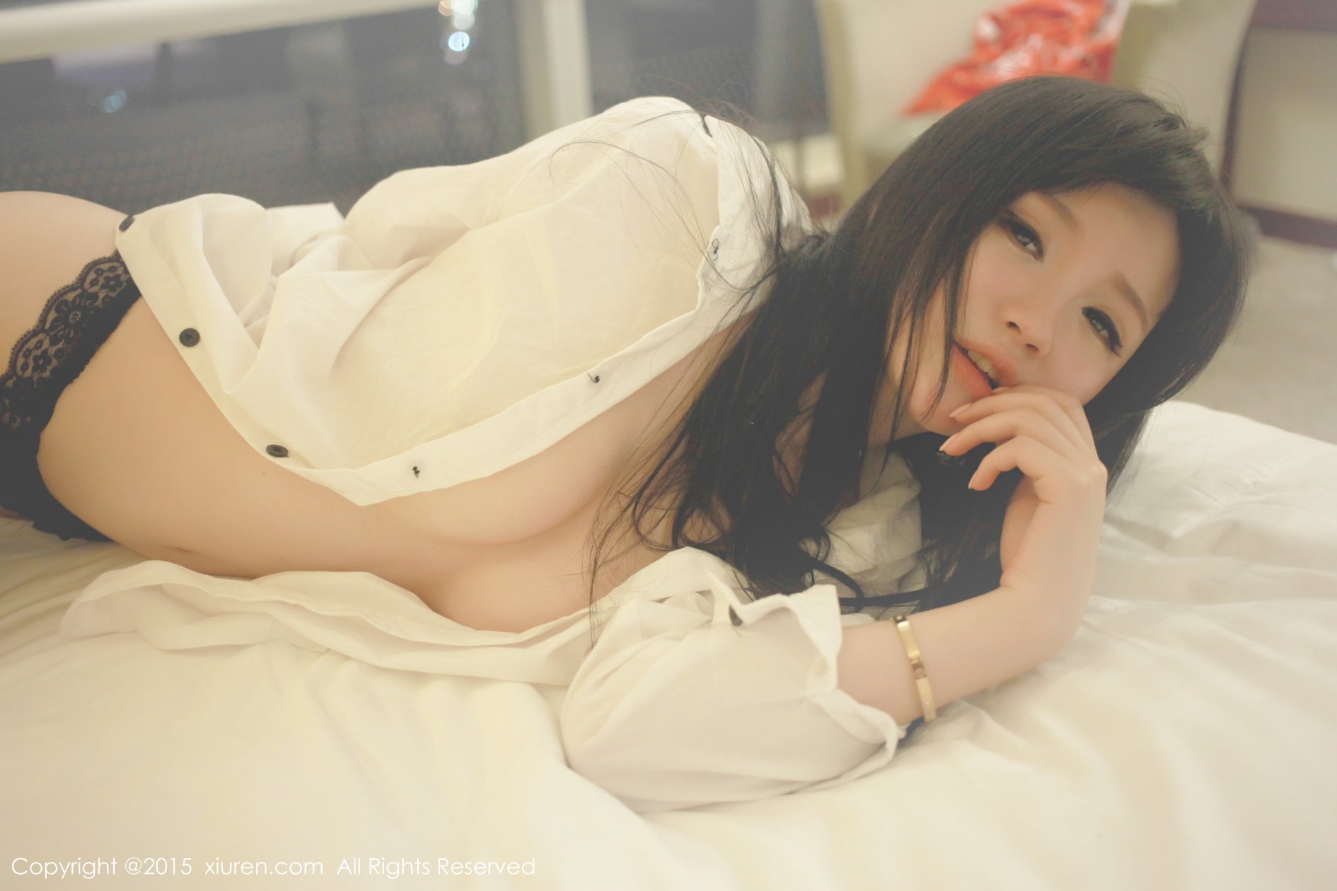 [XIUREN秀人网] 2015.01.27 NO.285 米妮大萌萌 [30P-102MB]