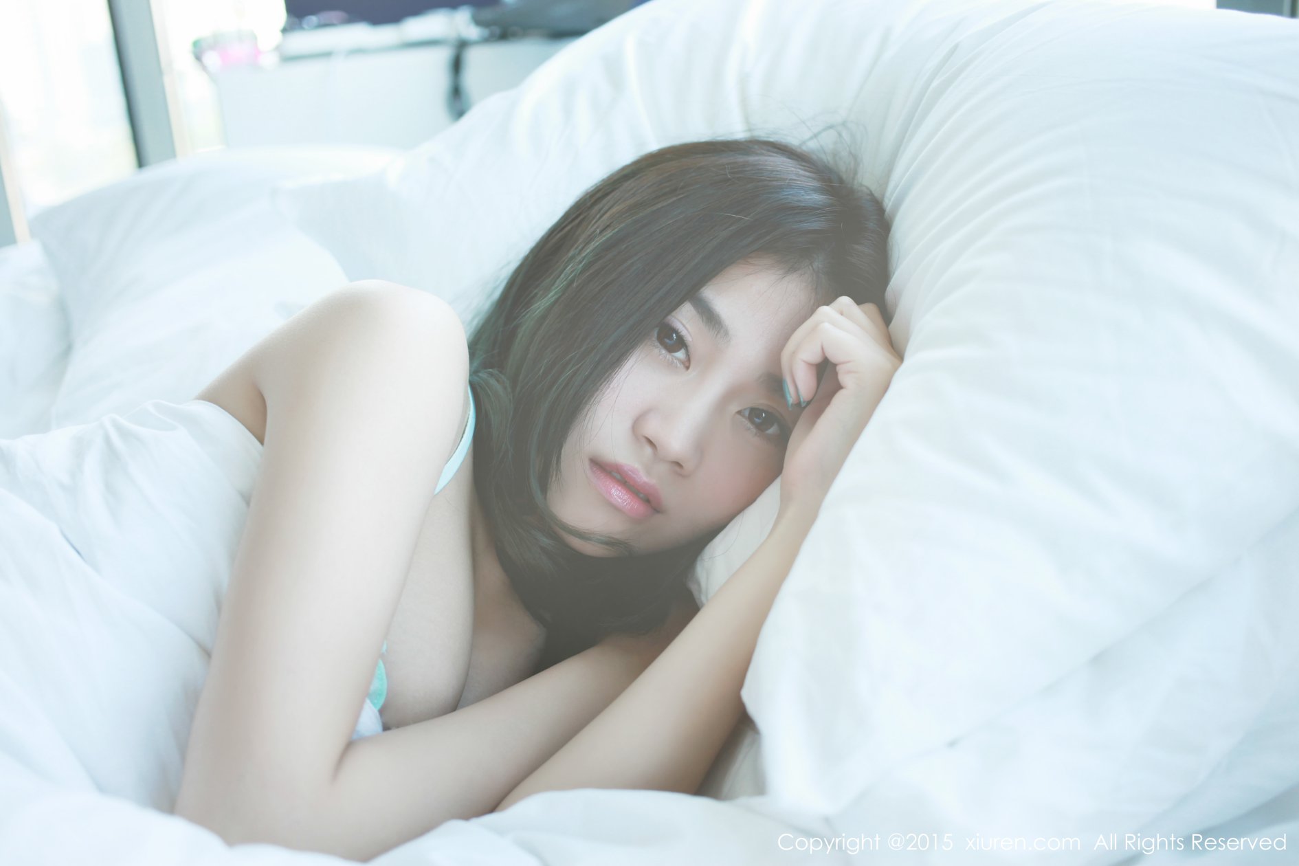 [XIUREN秀人网] 2015.01.29 NO.287 许诺Sabrina [48P-151MB]