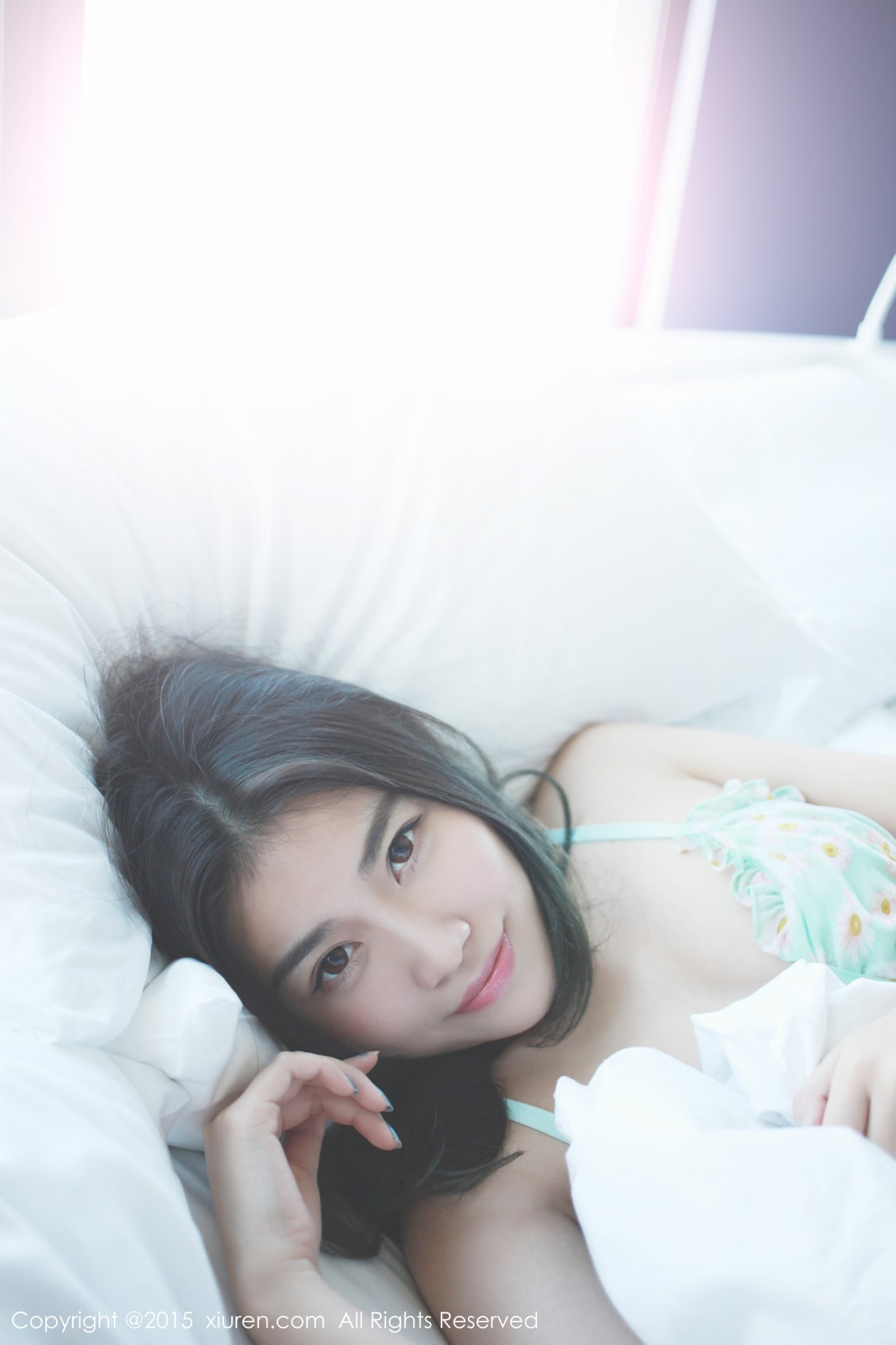 [XIUREN秀人网] 2015.01.29 NO.287 许诺Sabrina [48P-151MB]
