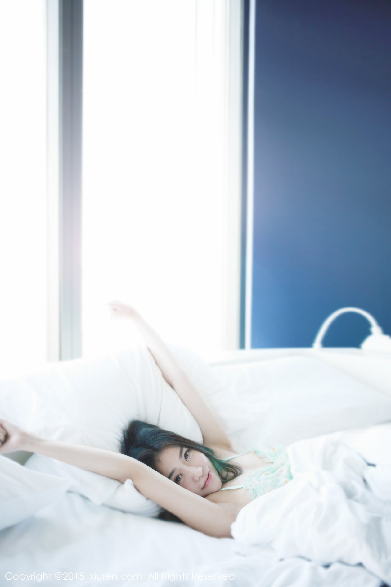 [XIUREN秀人网] 2015.01.29 NO.287 许诺Sabrina [48P-151MB]