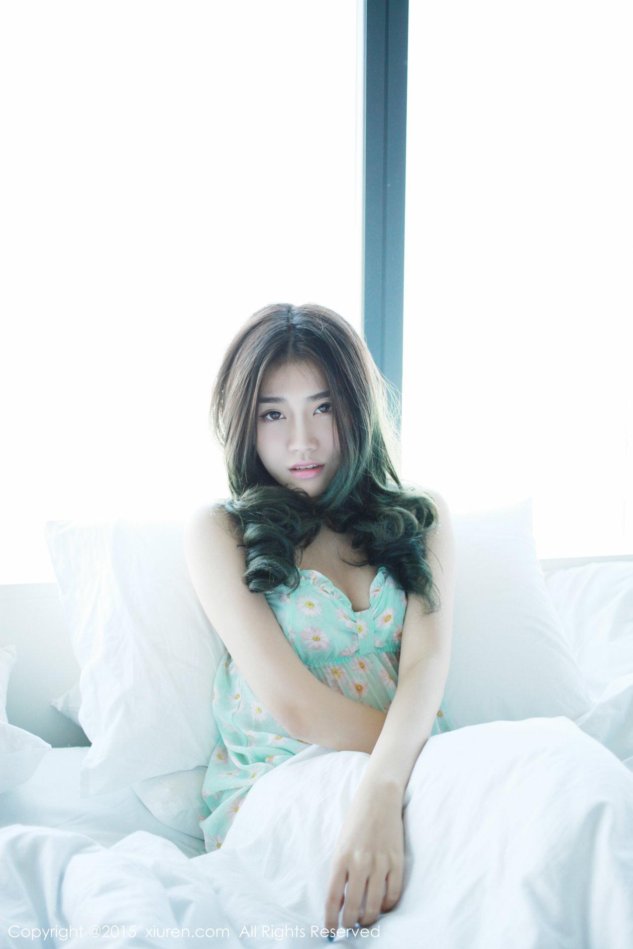 [XIUREN秀人网] 2015.01.29 NO.287 许诺Sabrina [48P-151MB]
