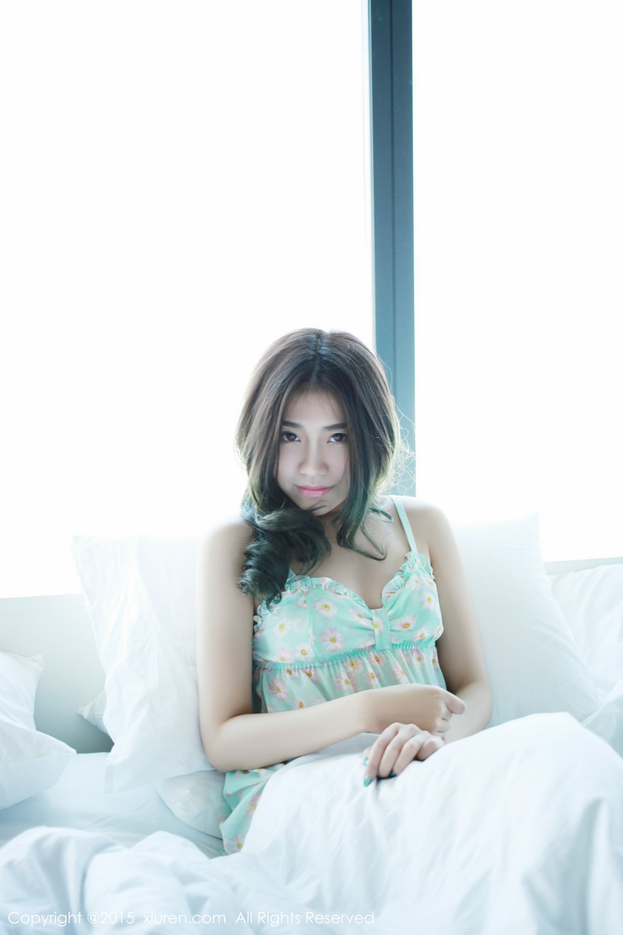 [XIUREN秀人网] 2015.01.29 NO.287 许诺Sabrina [48P-151MB]