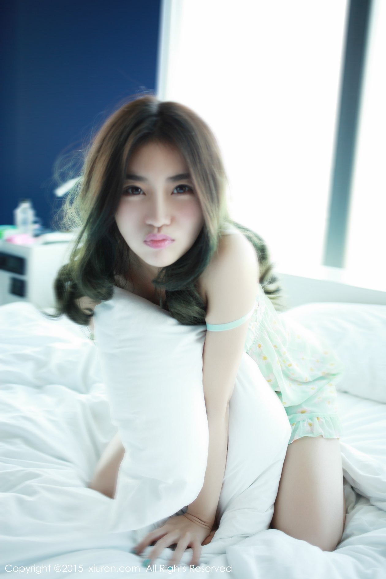 [XIUREN秀人网] 2015.01.29 NO.287 许诺Sabrina [48P-151MB]