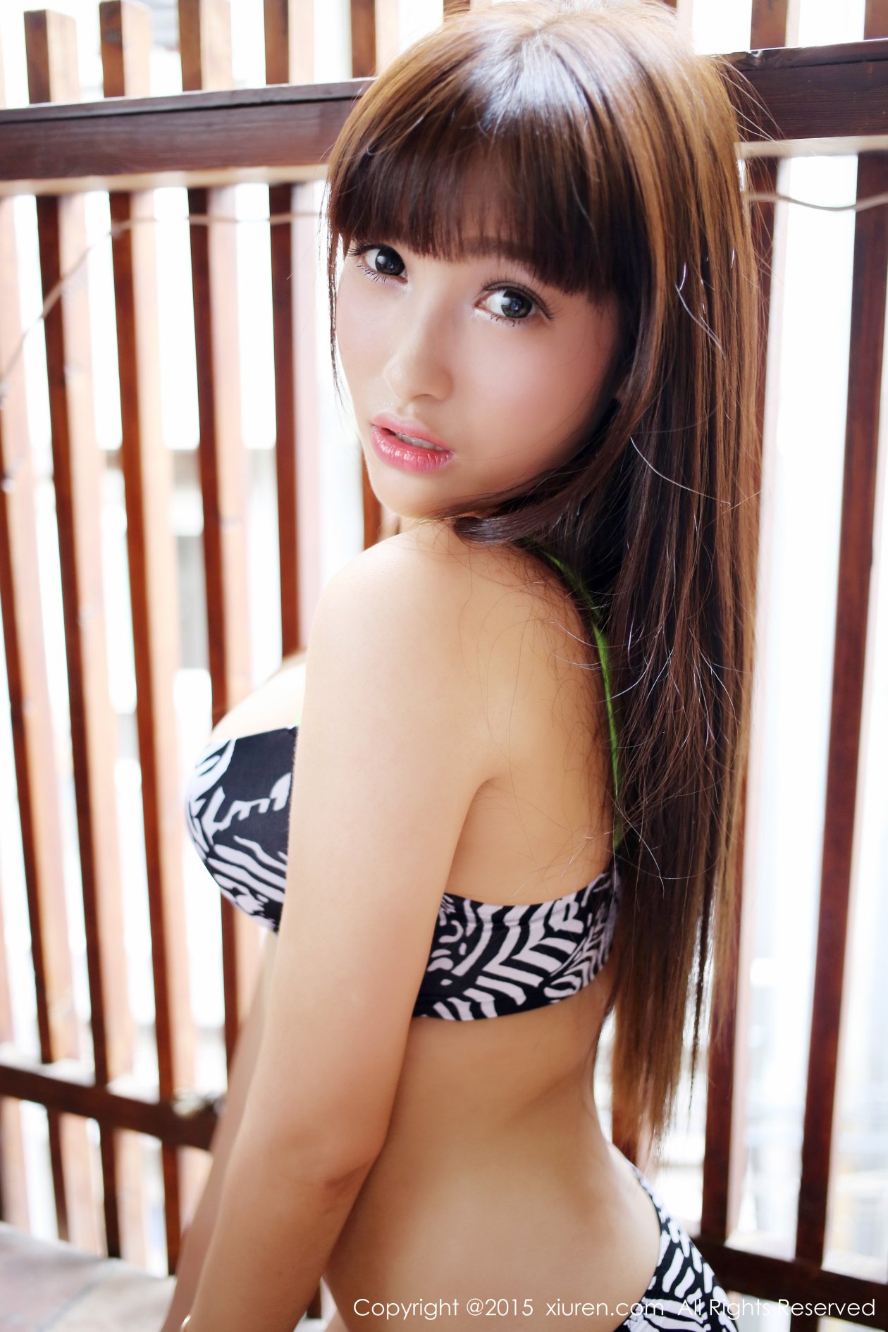 [XIUREN秀人网] 2015.12.25 NO.447 Nic妮可可 [50P-119MB]