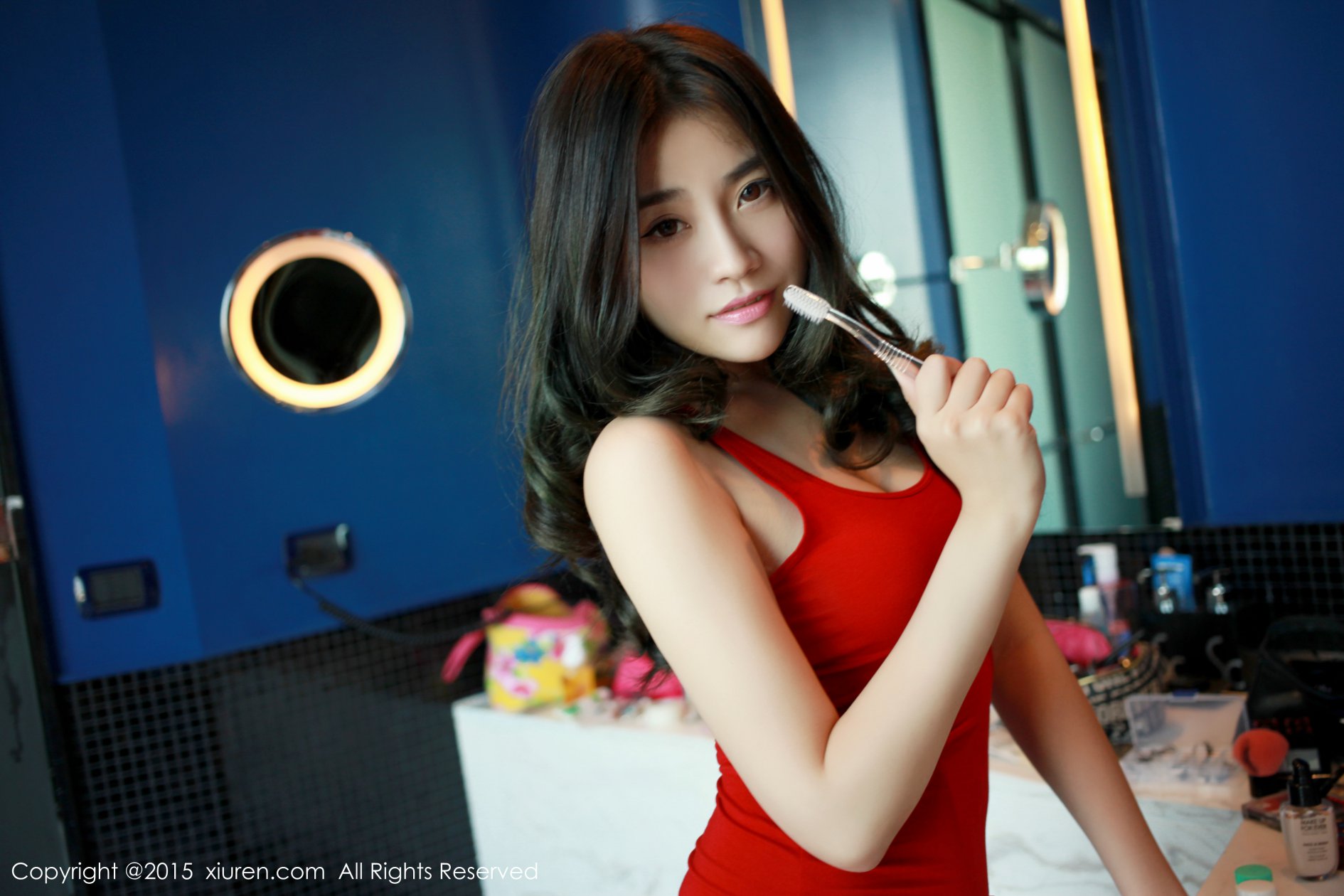 [XIUREN秀人网] 2015.01.29 NO.287 许诺Sabrina [48P-151MB]