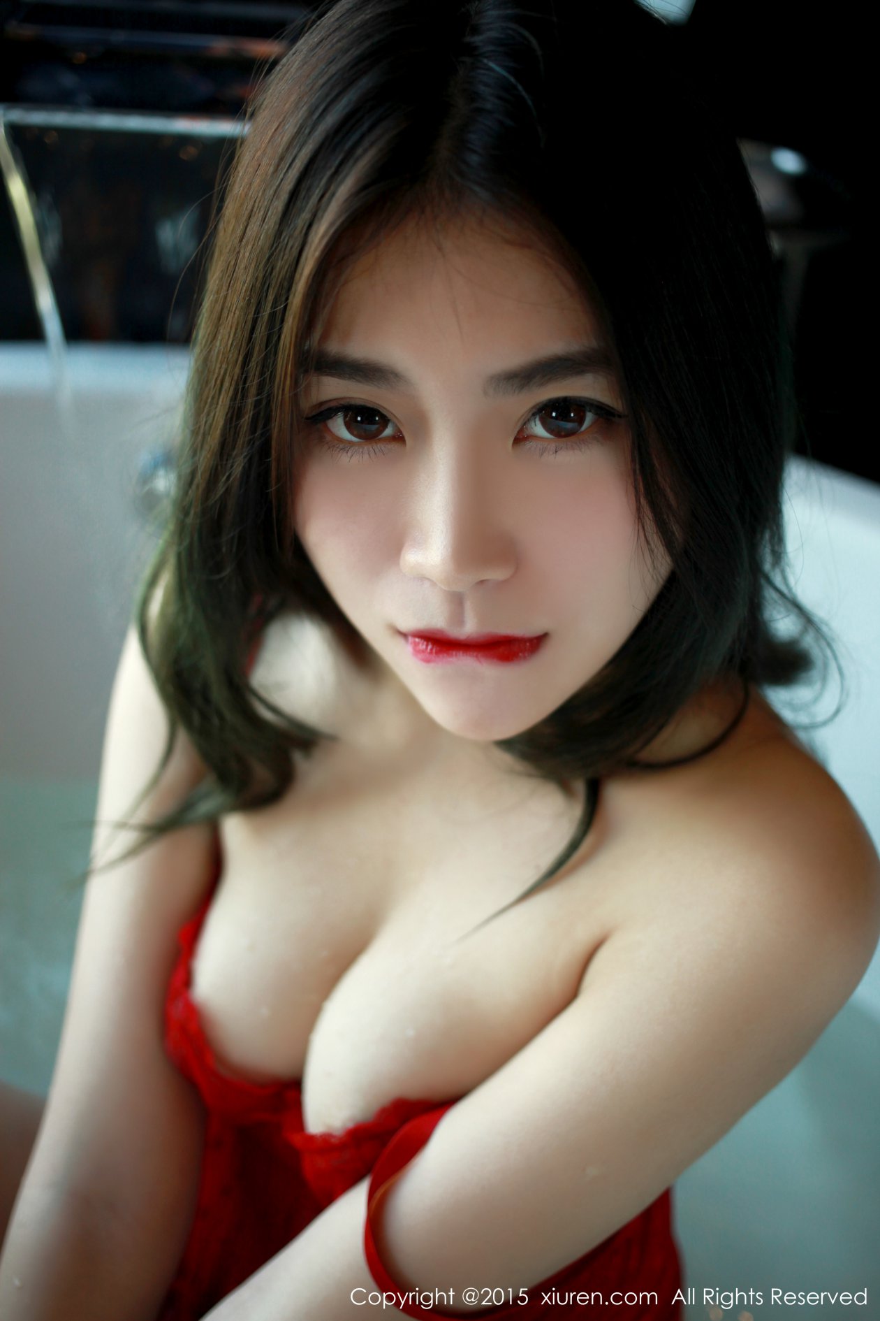 [XIUREN秀人网] 2015.01.29 NO.287 许诺Sabrina [48P-151MB]