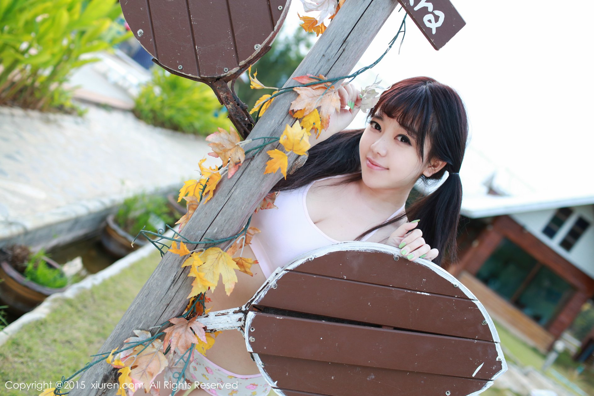 [XIUREN秀人网] 2015.02.02 NO.291 刘飞儿Faye [53P-281MB]
