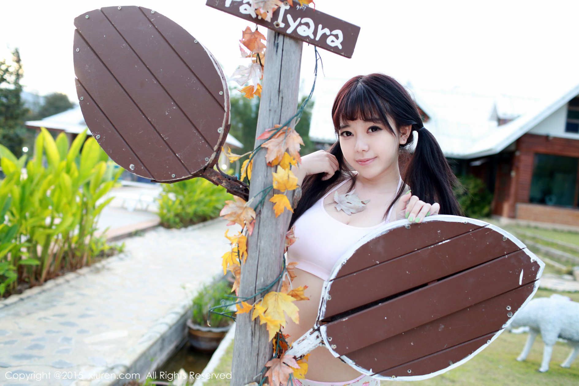 [XIUREN秀人网] 2015.02.02 NO.291 刘飞儿Faye [53P-281MB]