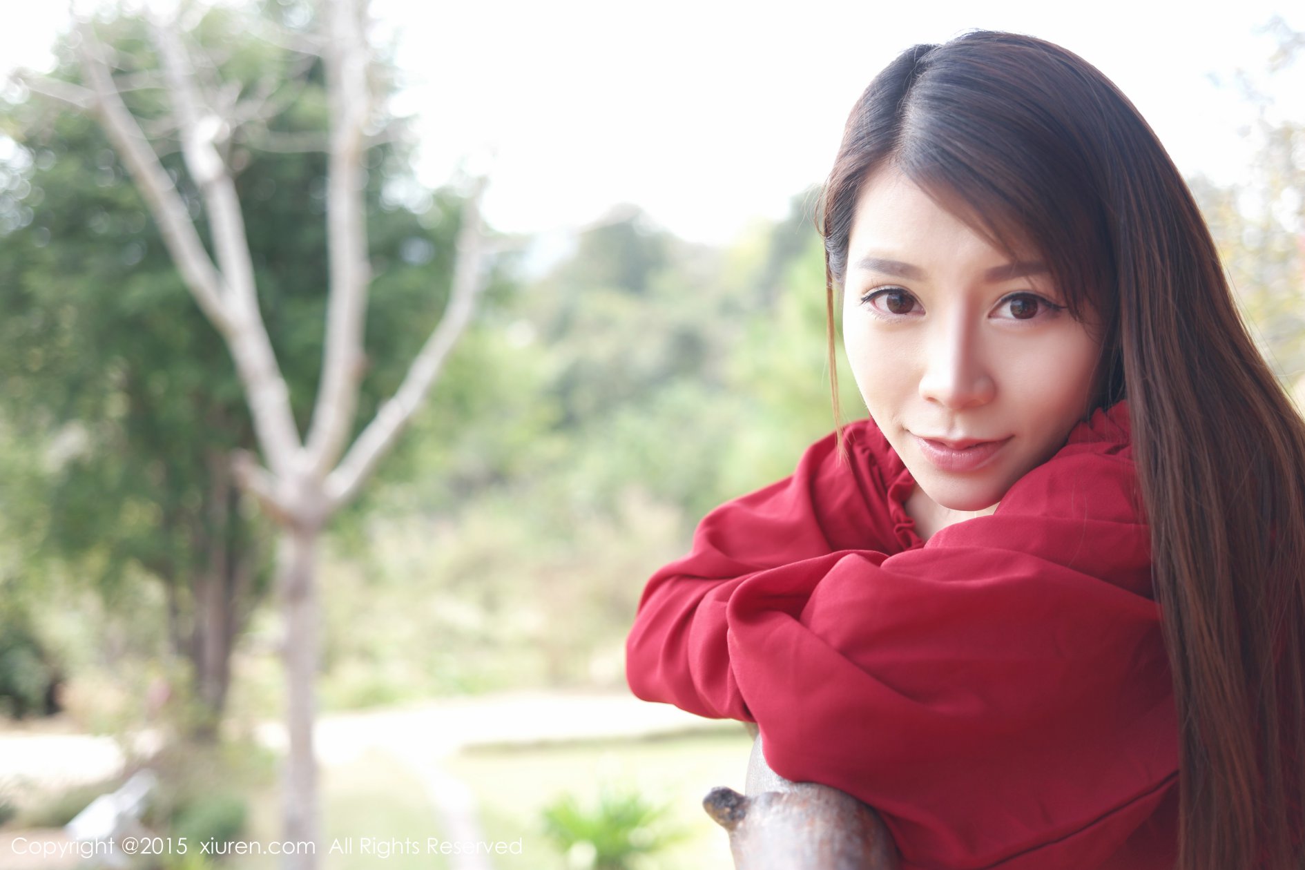 [XIUREN秀人网] 2015.03.04 NO.303 vetiver嘉宝贝儿 [49P-204MB]