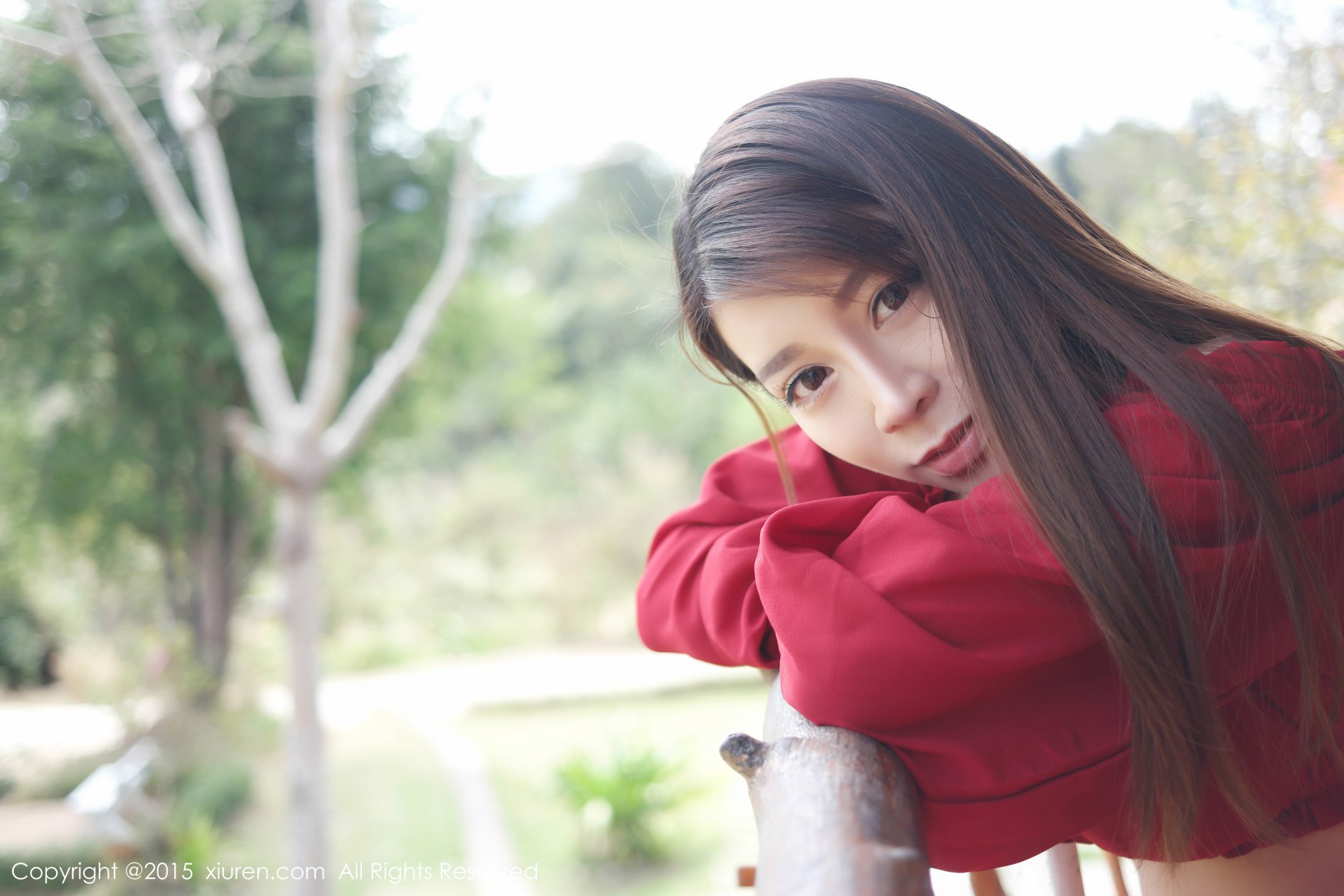 [XIUREN秀人网] 2015.03.04 NO.303 vetiver嘉宝贝儿 [49P-204MB]