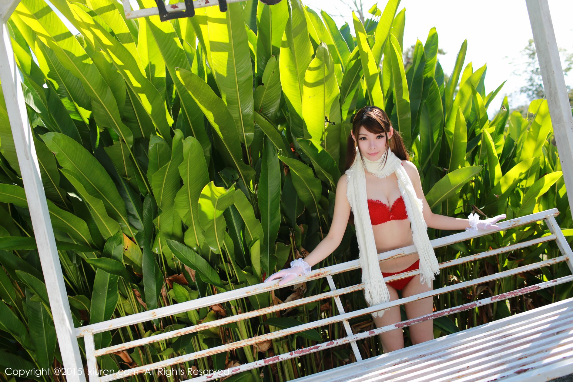 [XIUREN秀人网] 2015.03.09 NO.307 MARA酱 [50P-250MB]